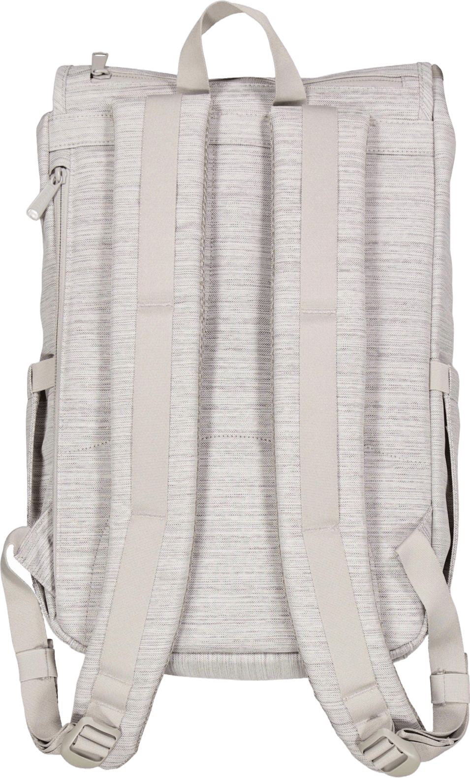 Herschel Little America Mid Ba Light Grey Crosshatch - Bild 2