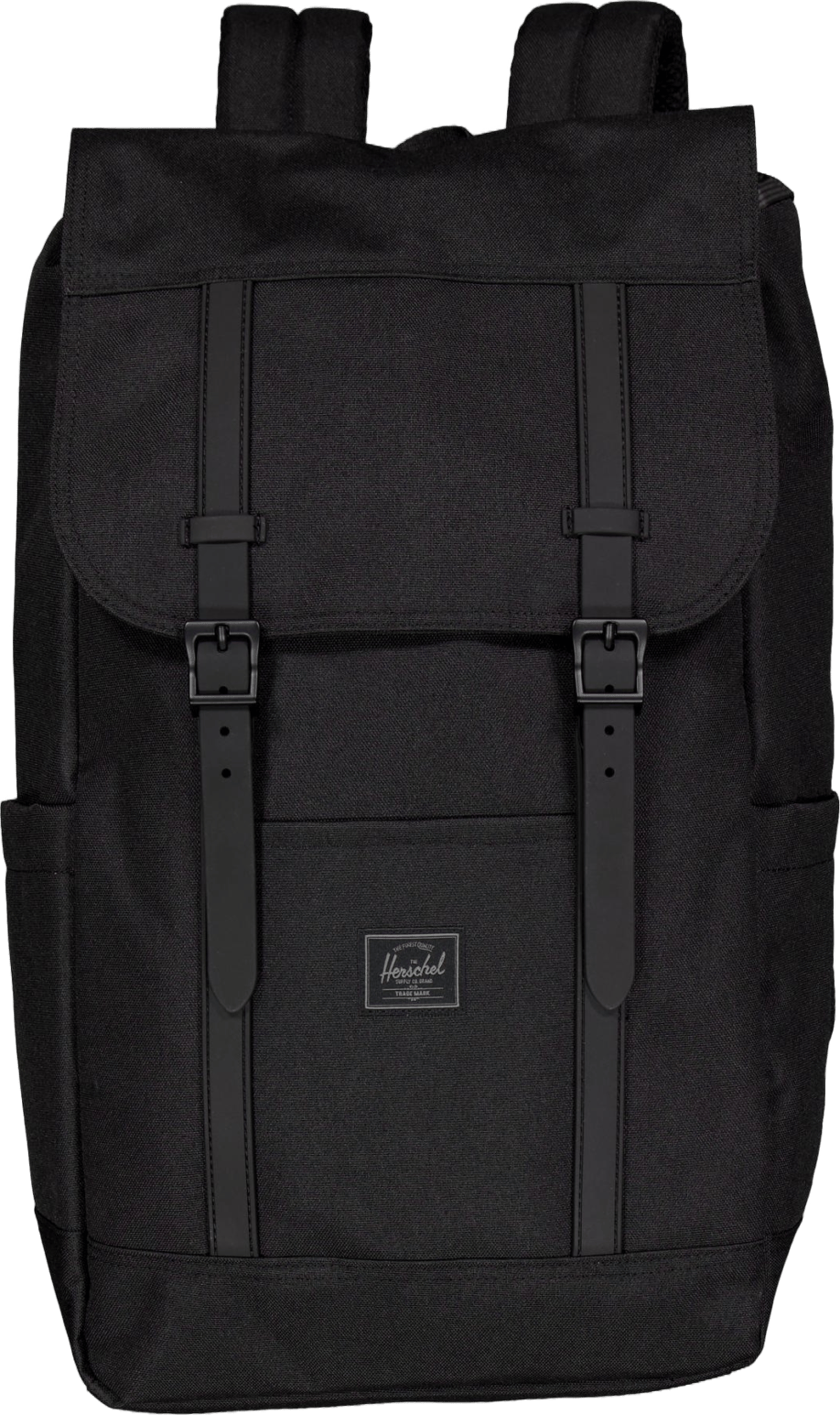 Herschel Retreat Backpack Black Tonal
