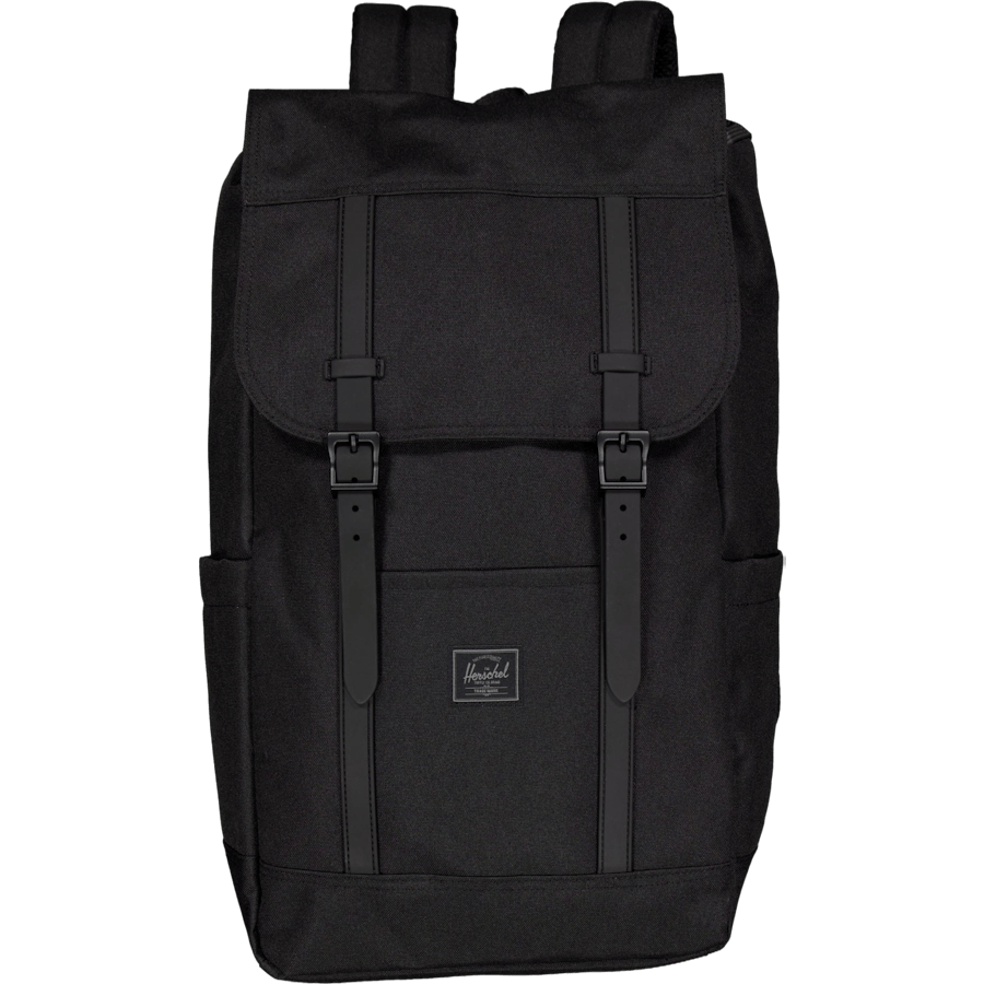 Herschel Retreat Backpack Black Tonal
