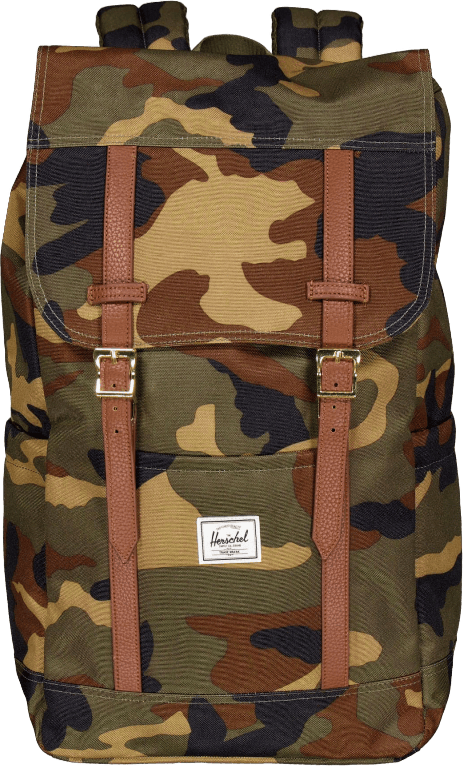 Herschel Retreat Backpack Woodland Camo