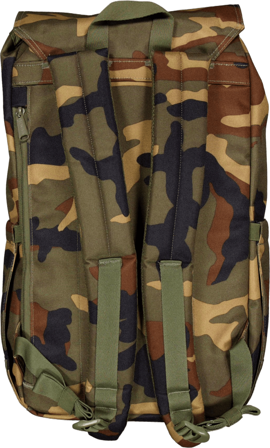 Herschel Retreat Backpack Woodland Camo - Bild 2