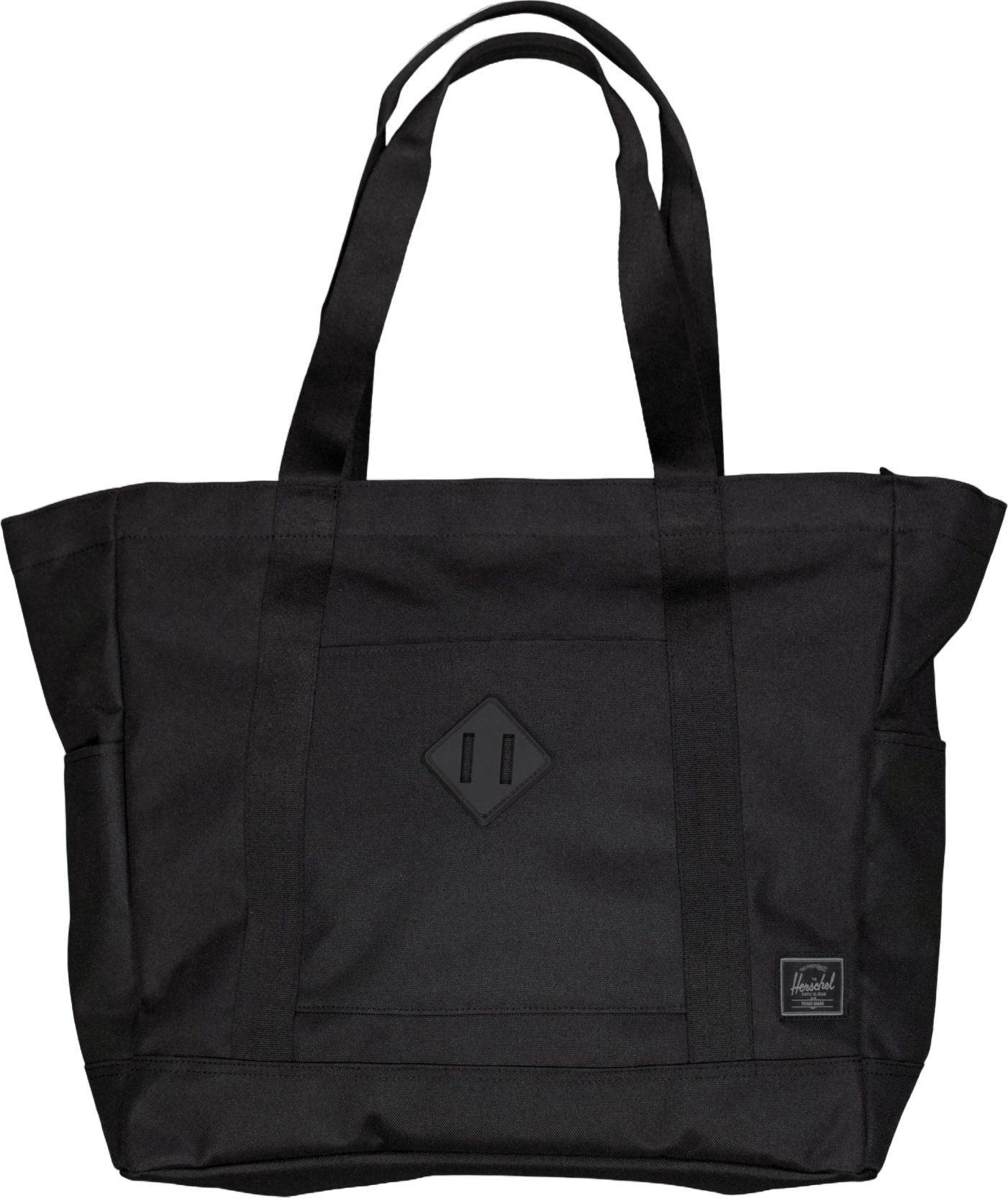 Herschel Heritage Tote Black Tonal