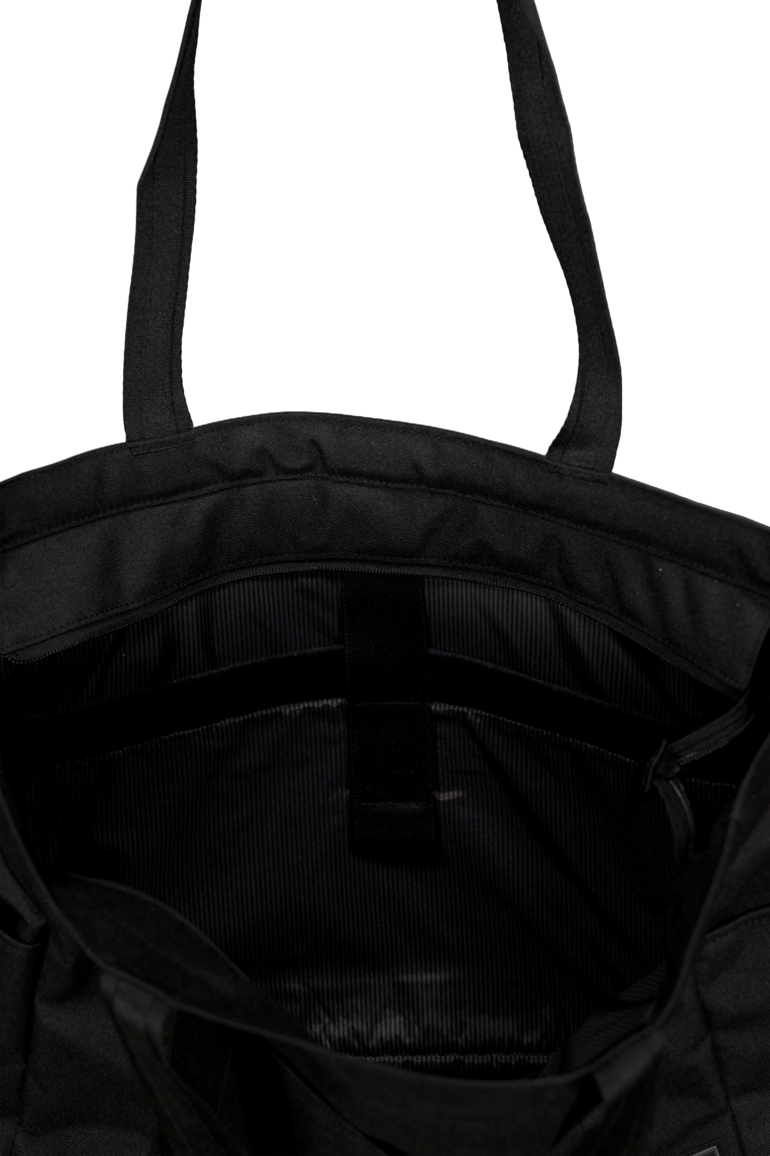 Herschel Heritage Tote Black Tonal - Bild 5