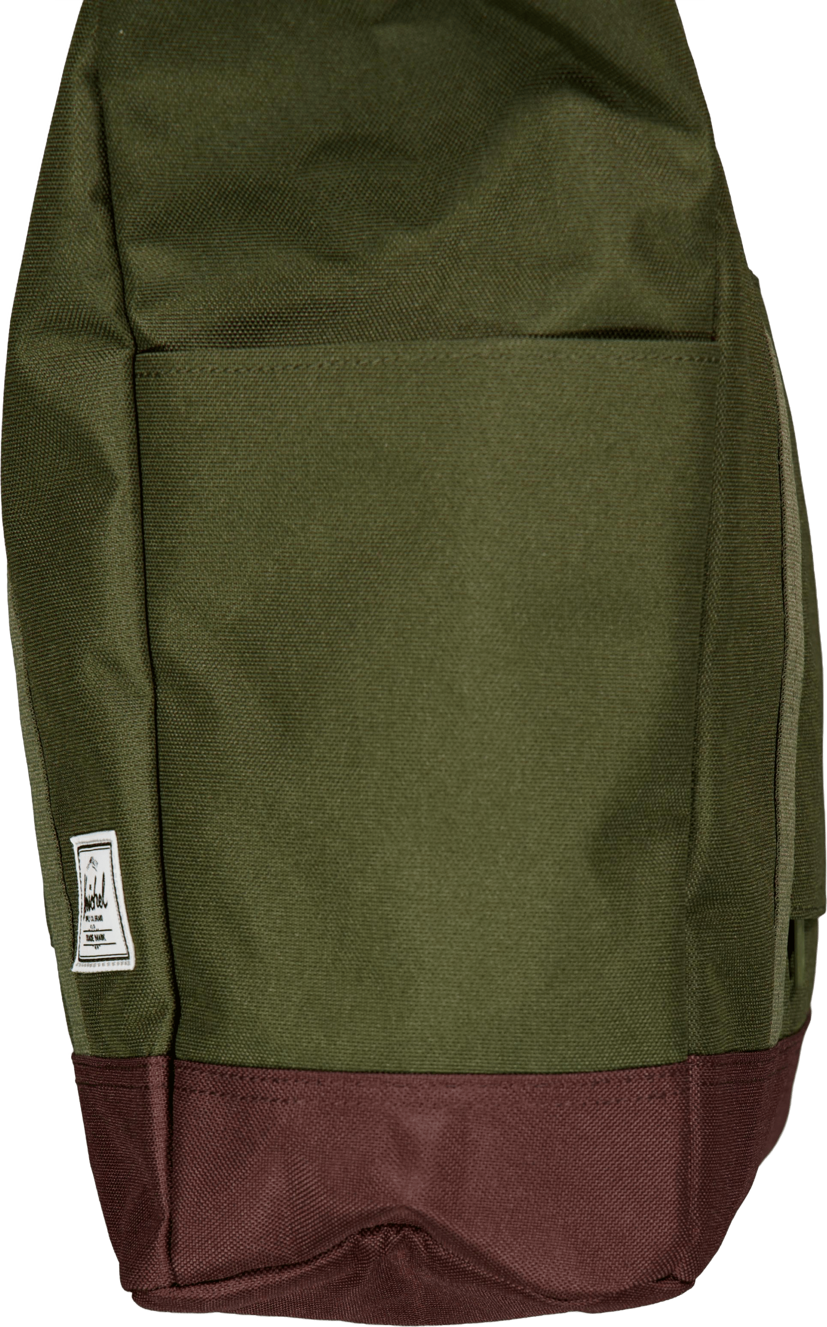 Herschel Heritage Tote Ivy Green/chicory Coffee - Bild 3