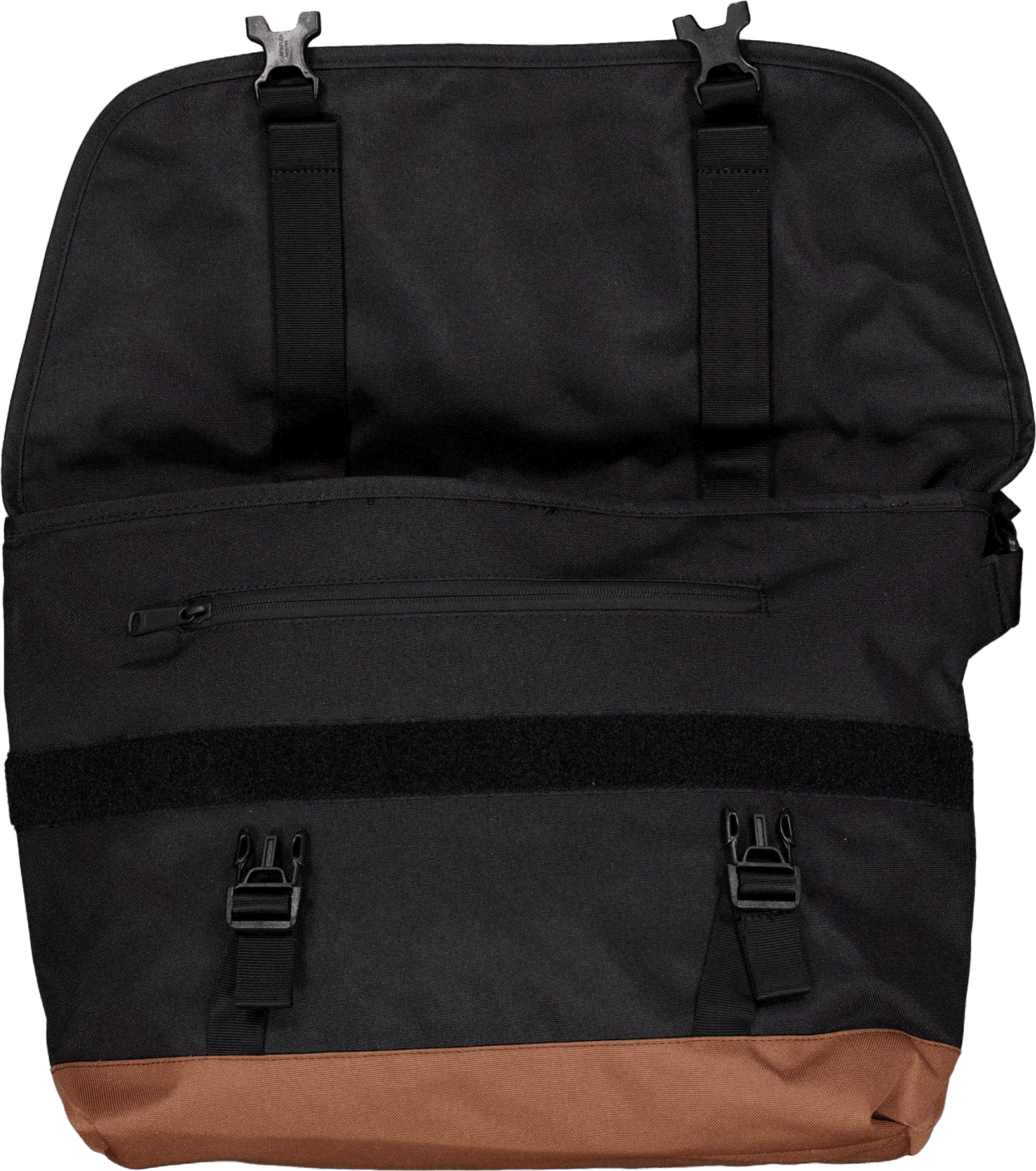 Cove Messenger Black/saddle Brown - Bild 4