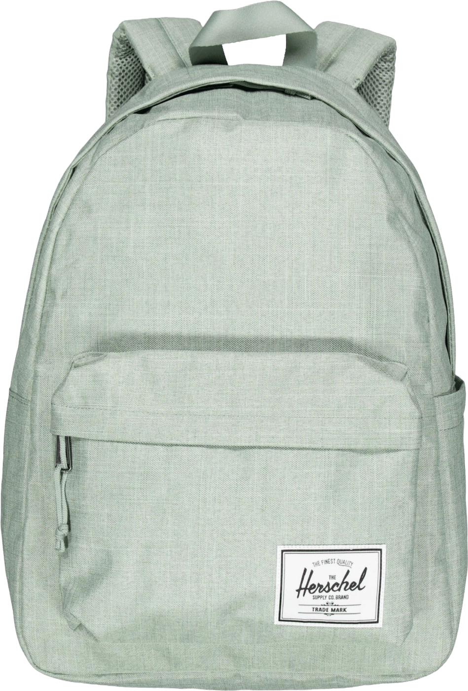 Herschel Classic Backpack Iceberg Green Crosshatch