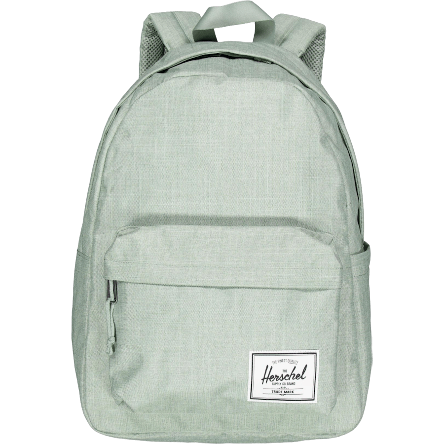 Herschel Classic Backpack Iceberg Green Crosshatch