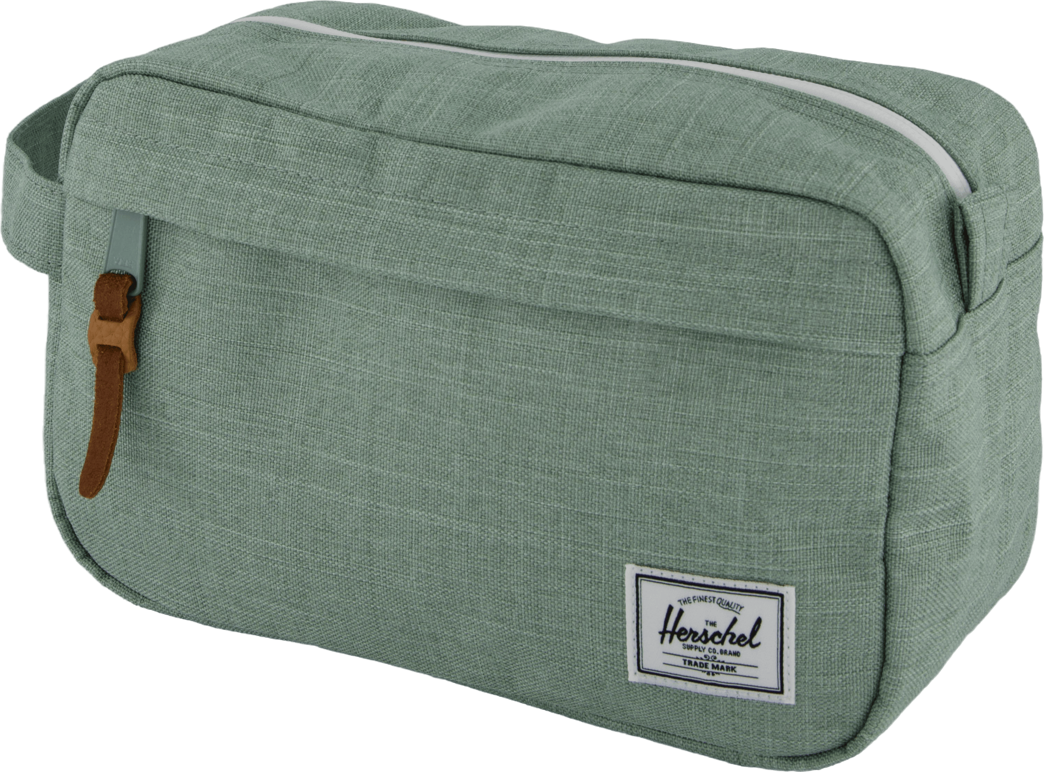 Chapter Travel Kit Iceberg Green Crosshatch - Bild 2