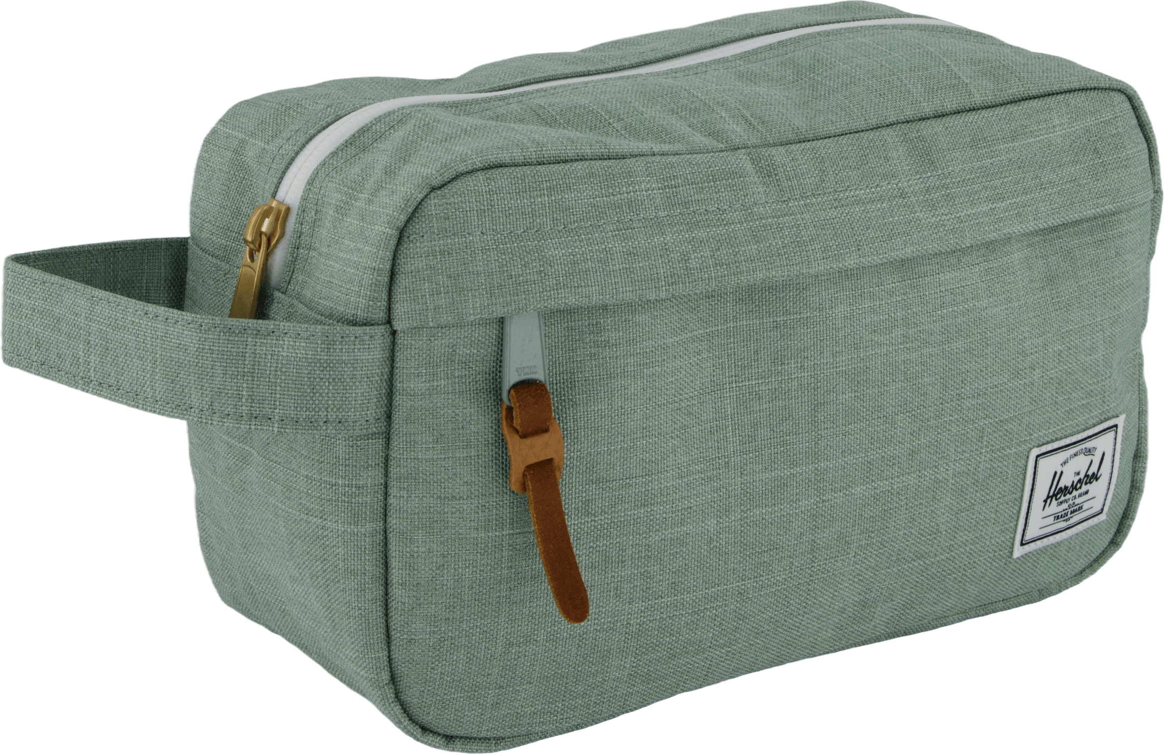 Chapter Travel Kit Iceberg Green Crosshatch - Bild 3