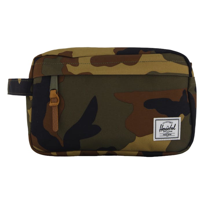 Chapter Travel Kit Woodland Camo, Male, Utrustning, Tillbehör, Flerfärgad, ONESIZE
