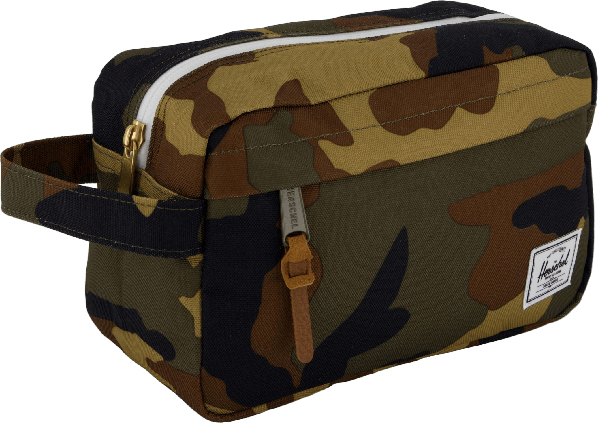Chapter Travel Kit Woodland Camo - Bild 3