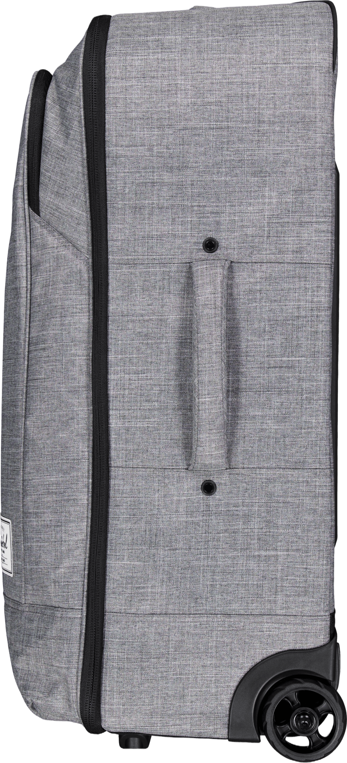 Herschel Heritage Softshell Me Raven Crosshatch - Bild 3