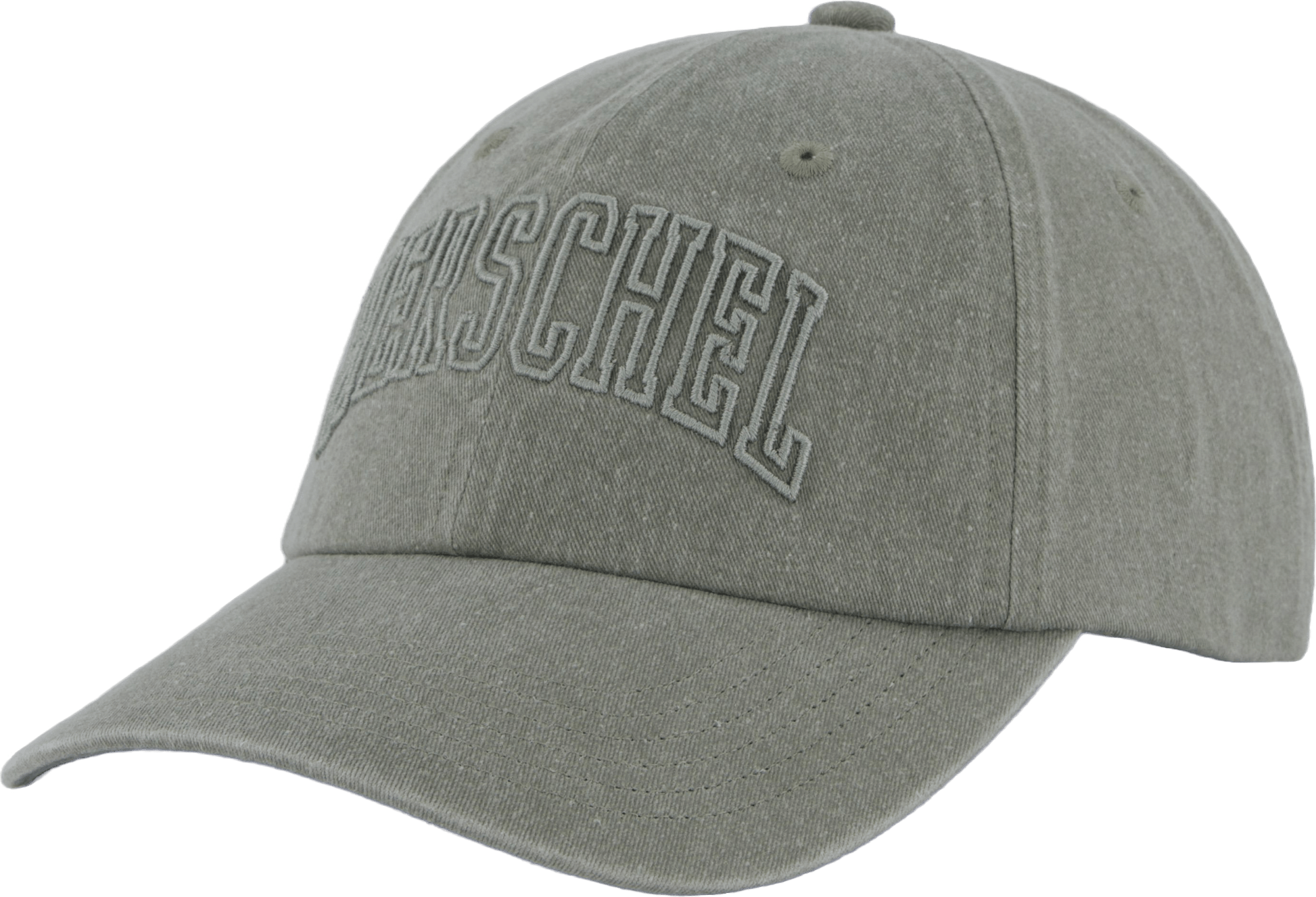 Sylas Faculty Cap Abbey Stone Stonewash