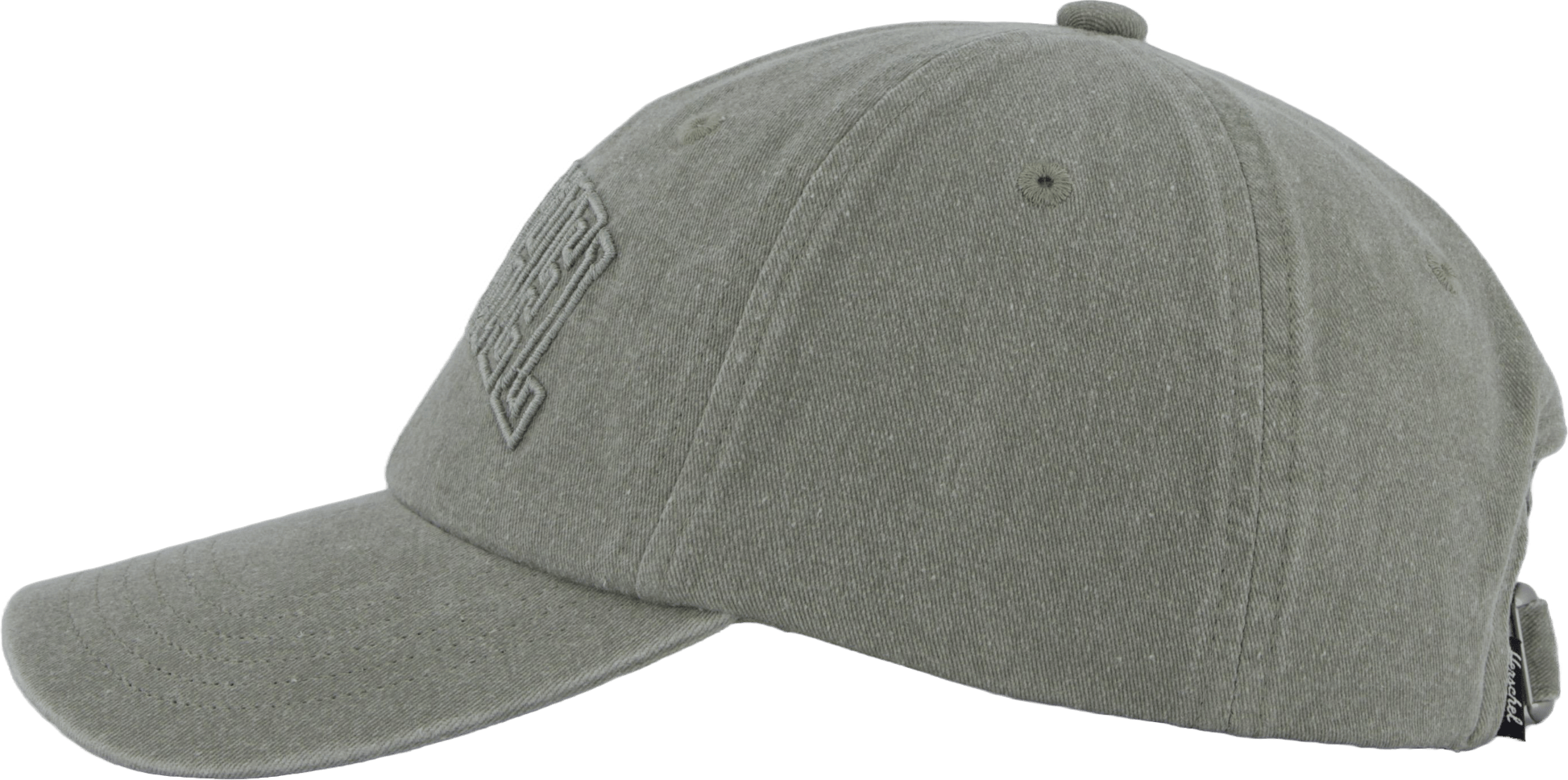 Sylas Faculty Cap Abbey Stone Stonewash - Bild 2