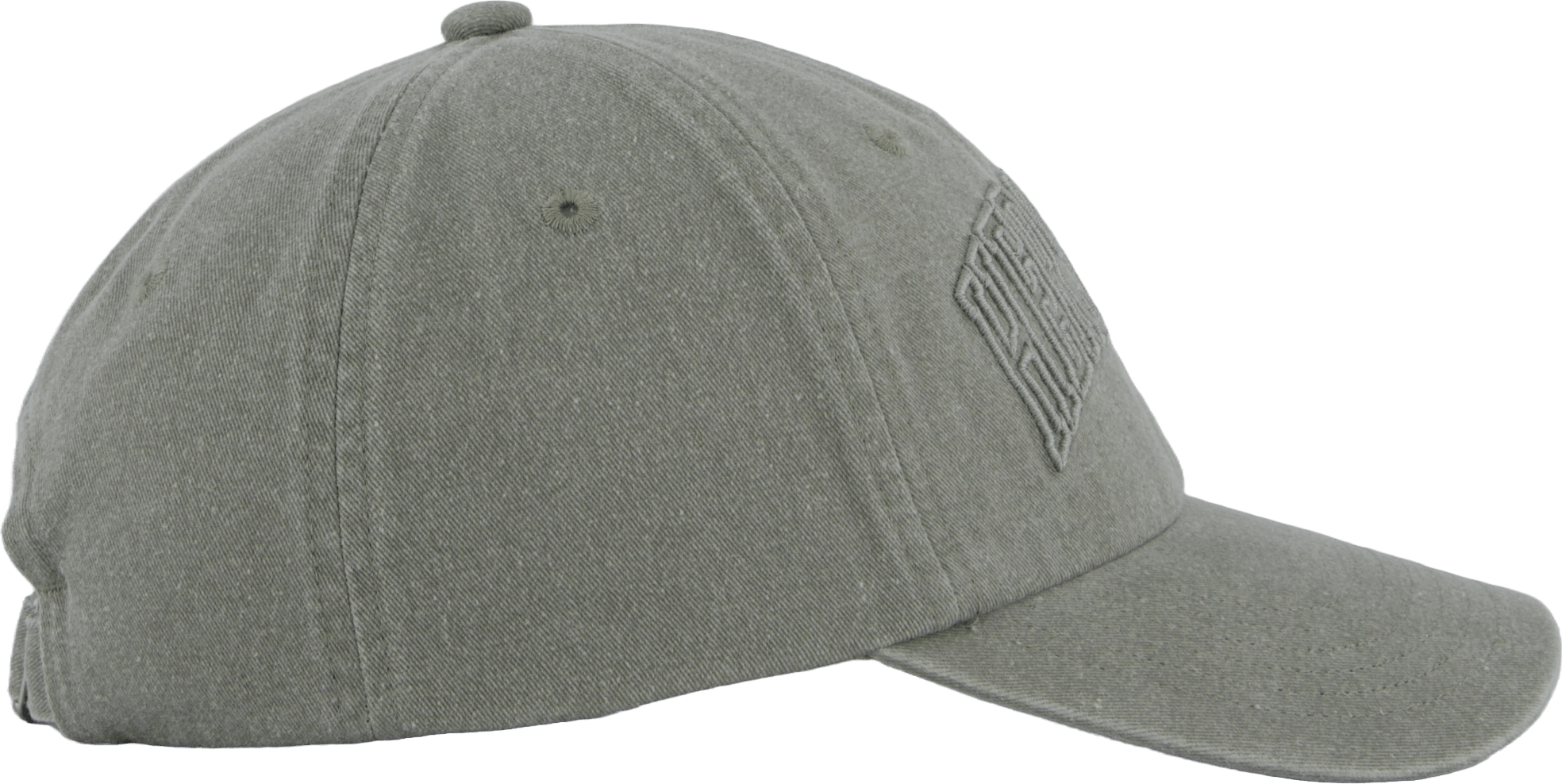 Sylas Faculty Cap Abbey Stone Stonewash - Bild 4