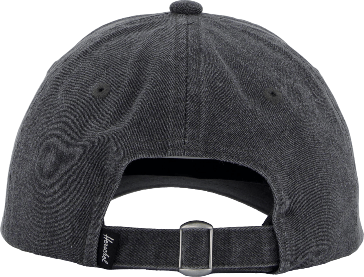 Sylas Faculty Cap Black Stone Wash - Bild 3