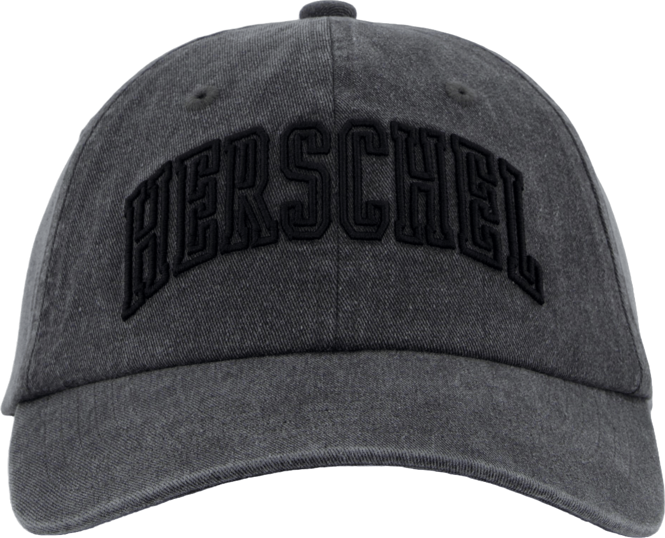 Sylas Faculty Cap Black Stone Wash - Bild 5