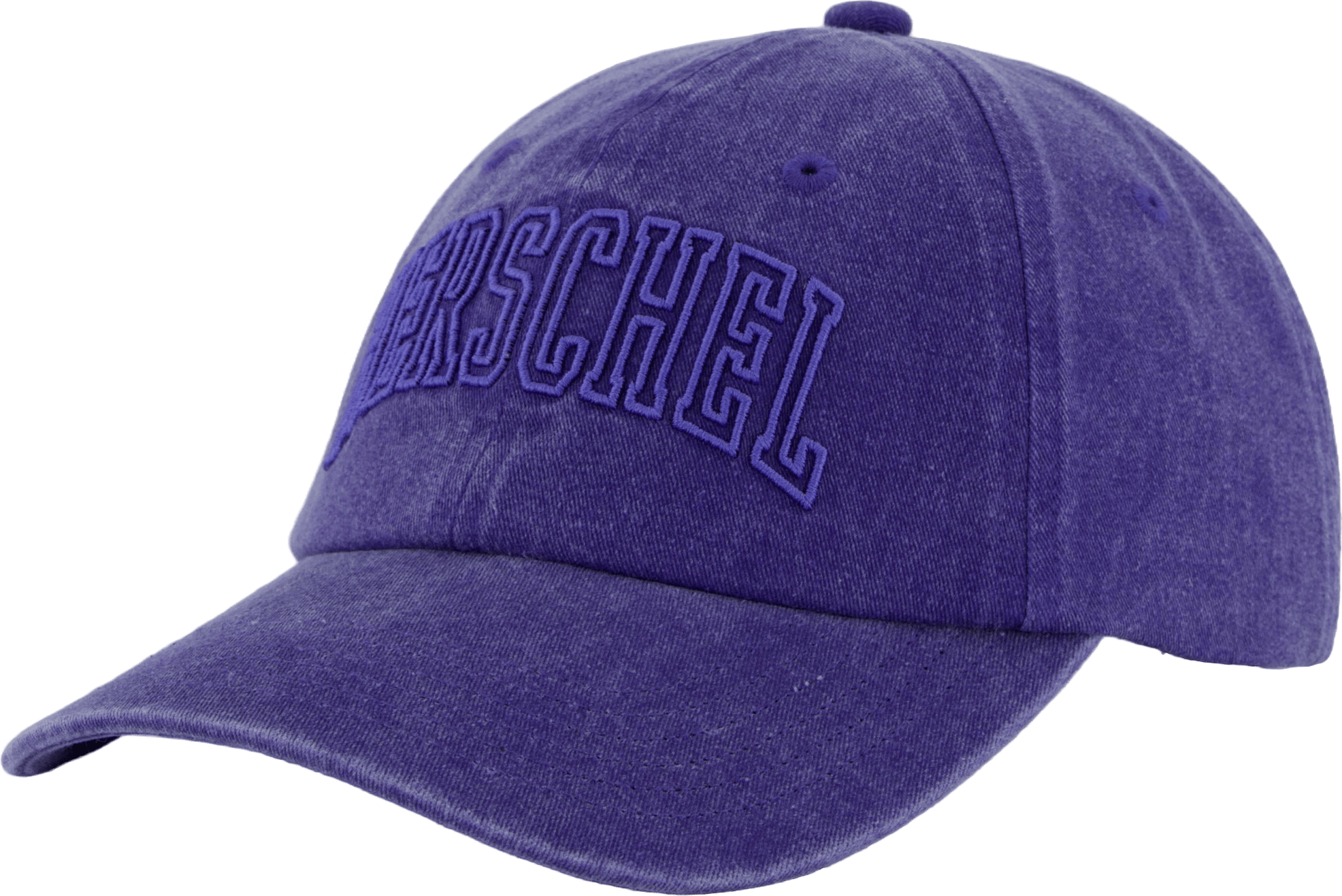Sylas Faculty Cap Skipper Blue Stone Wash
