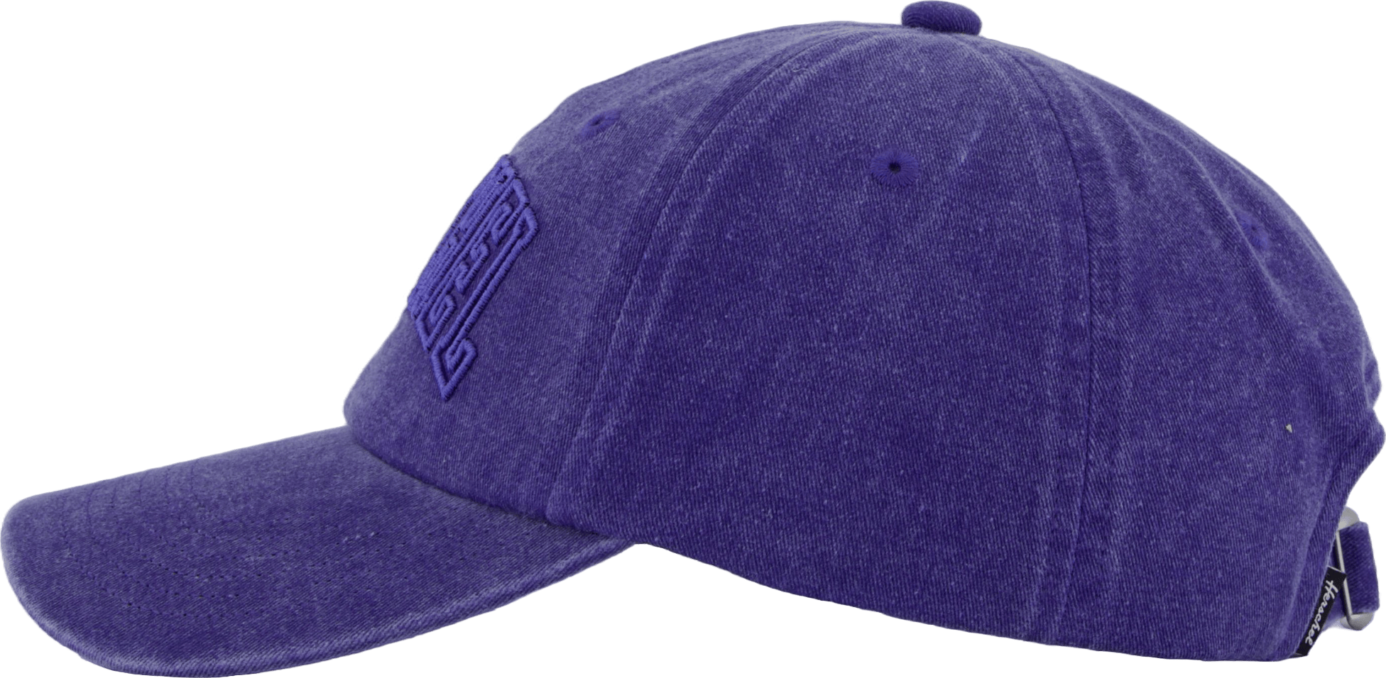 Sylas Faculty Cap Skipper Blue Stone Wash - Bild 2
