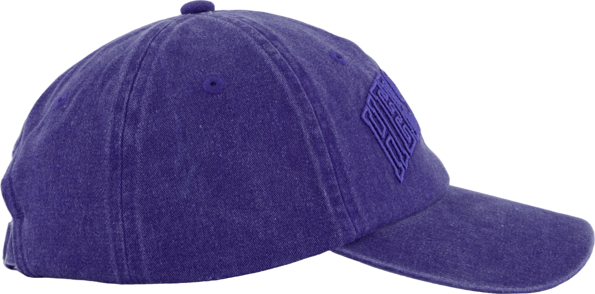Sylas Faculty Cap Skipper Blue Stone Wash - Bild 4