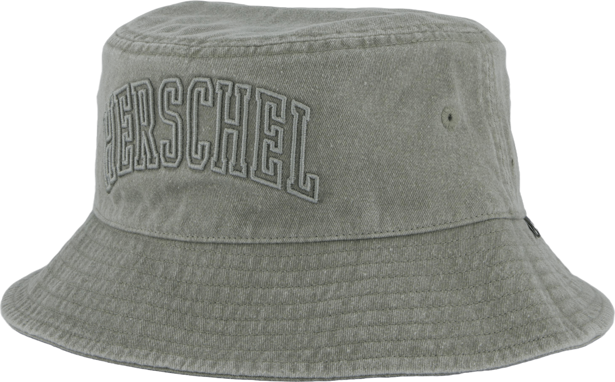 Norman Faculty Bucket Hat Abbey Stone Stonewash