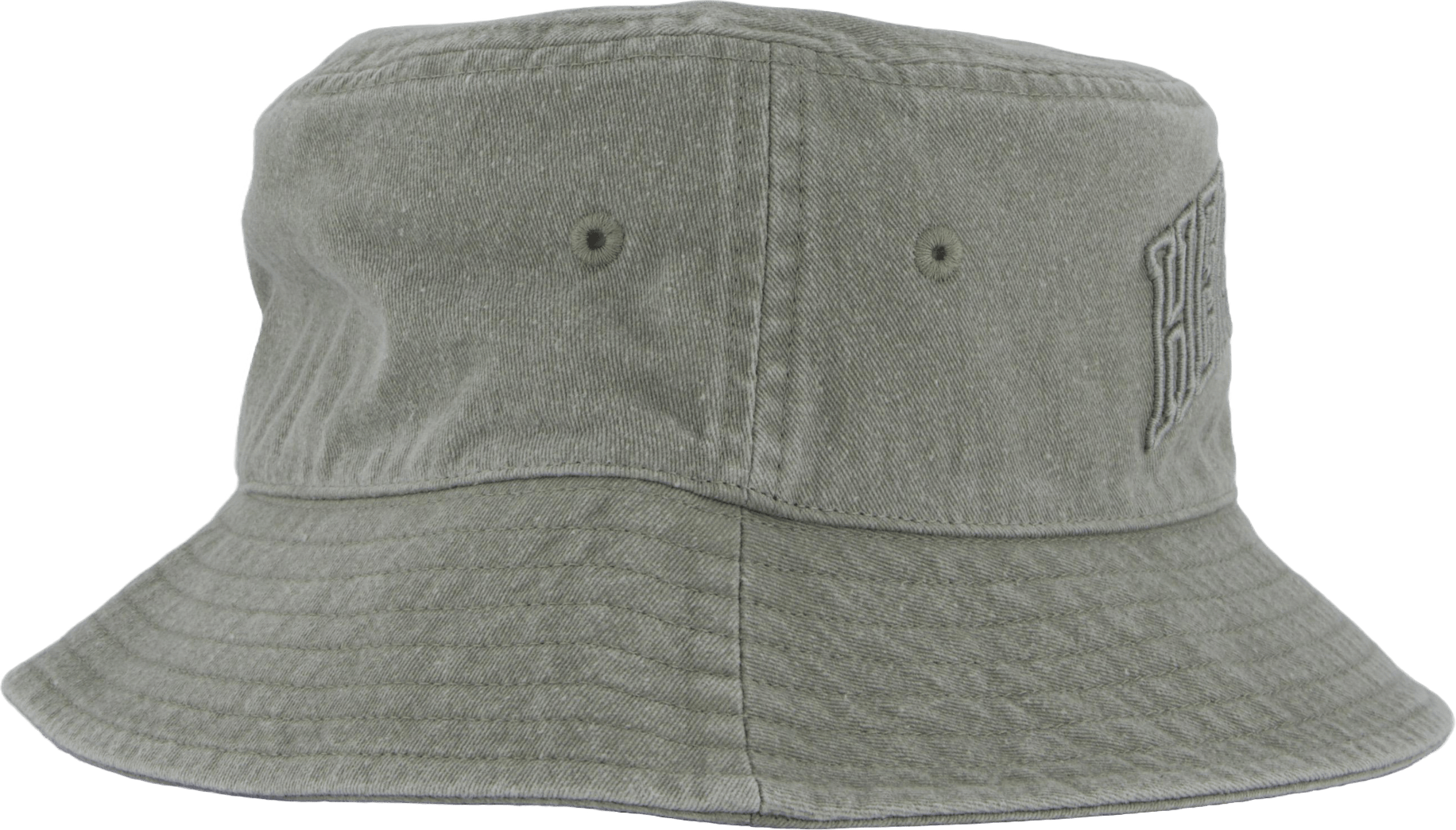 Norman Faculty Bucket Hat Abbey Stone Stonewash - Bild 4