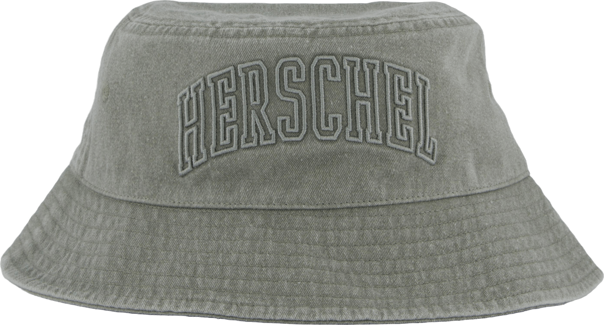 Norman Faculty Bucket Hat Abbey Stone Stonewash - Bild 5