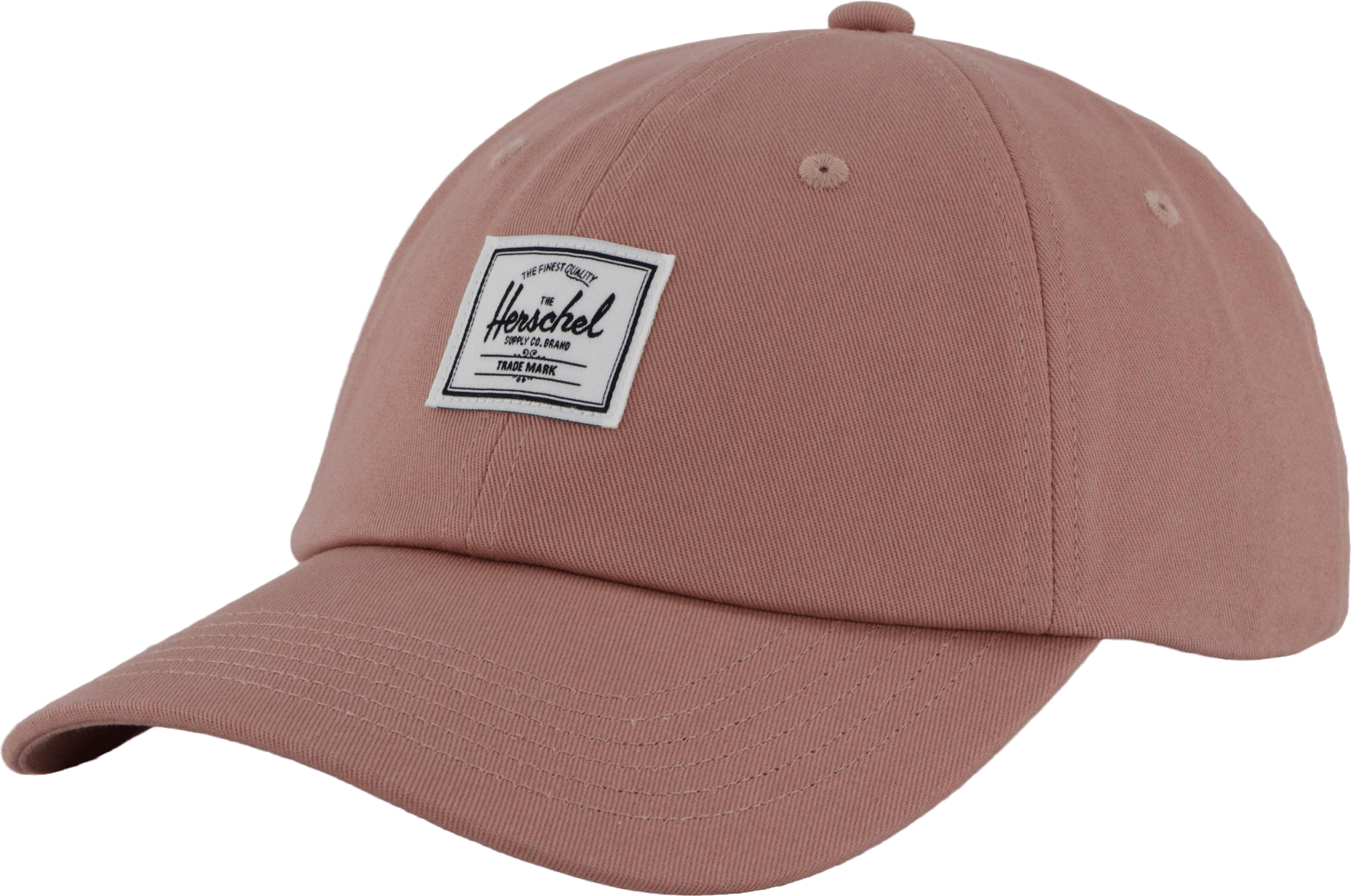 Sylas Classic Cap Ash Rose