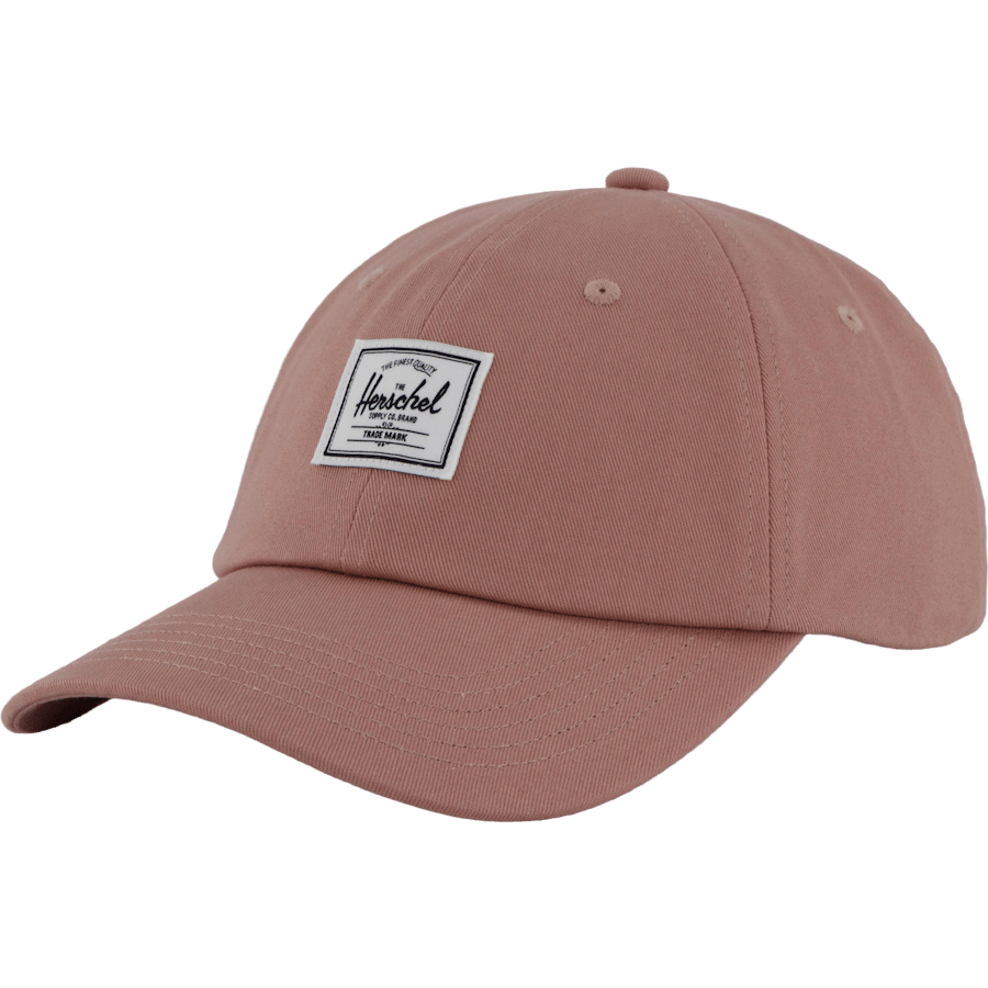 Sylas Classic Cap Ash Rose