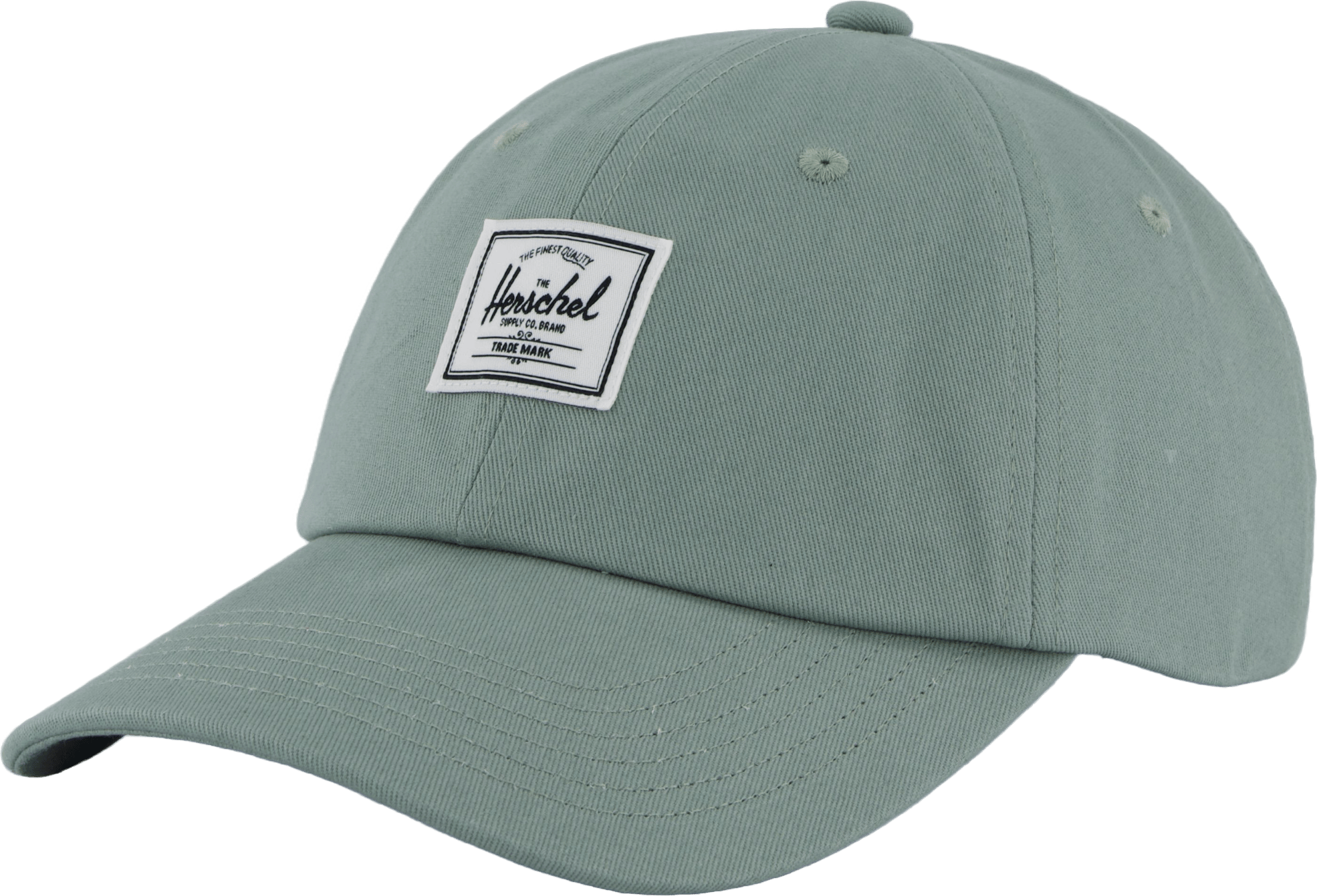 Sylas Classic Cap Iceberg Green