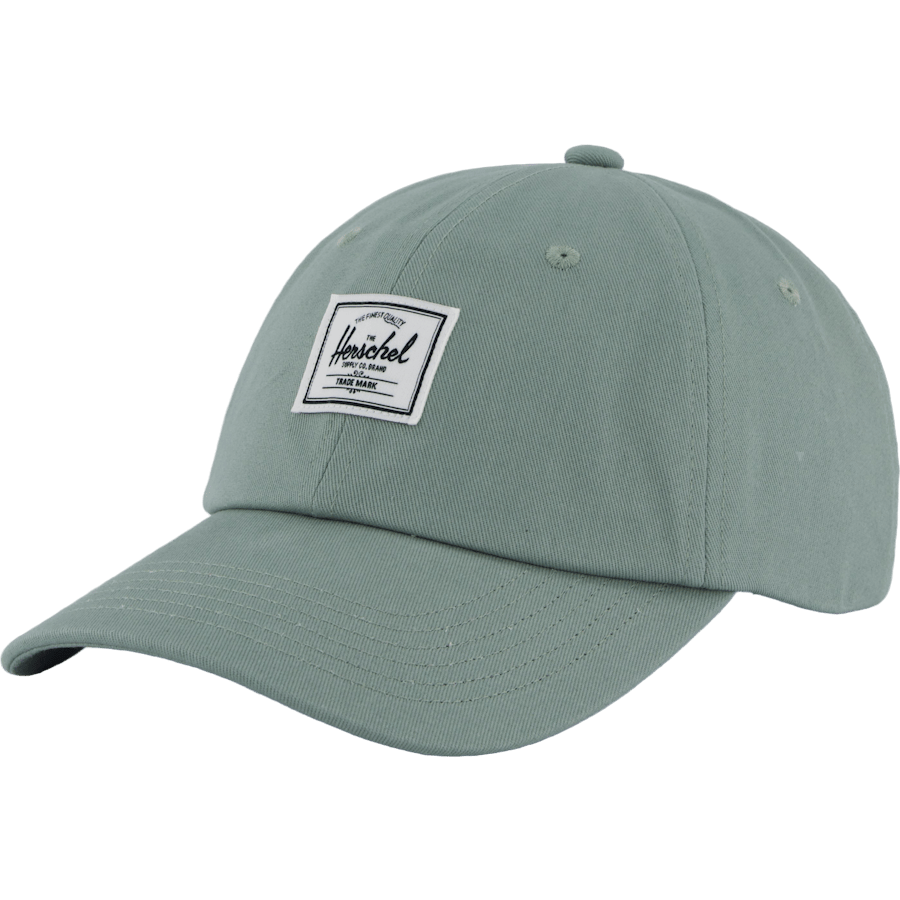 Sylas Classic Cap Iceberg Green