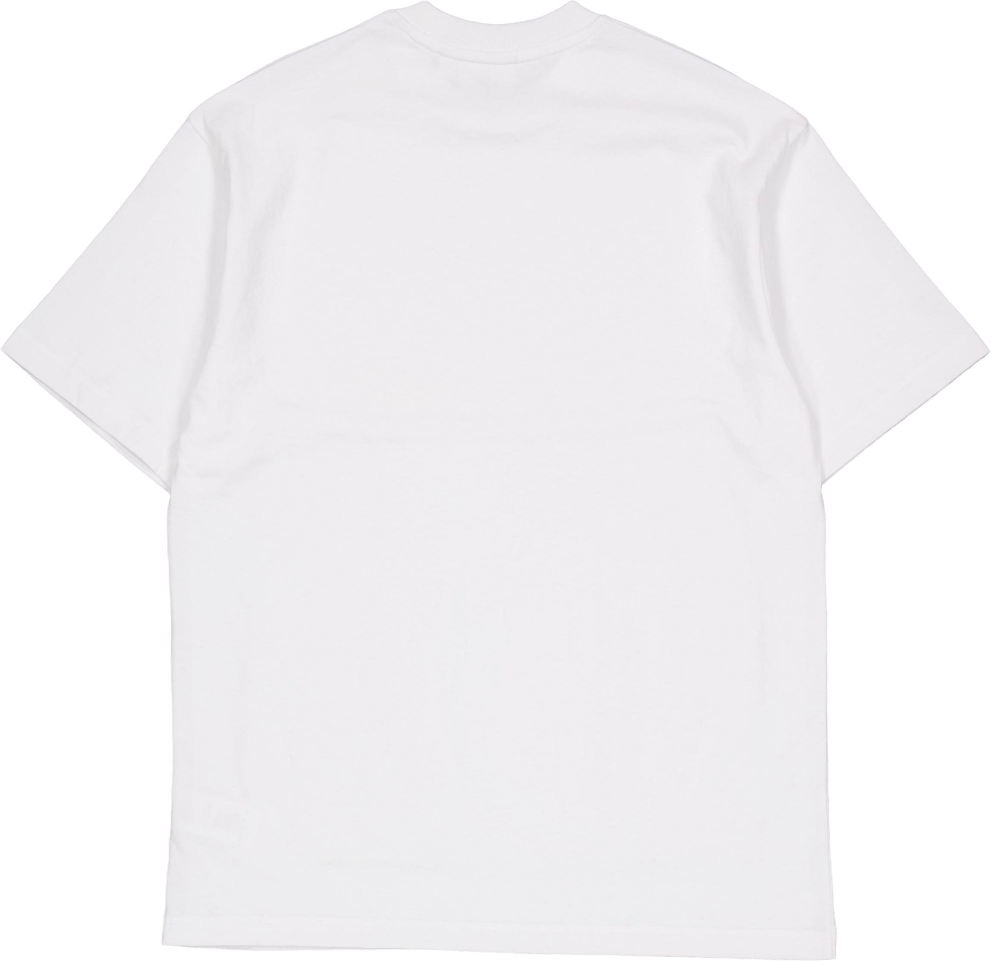 Lamp Tee White - Bild 2