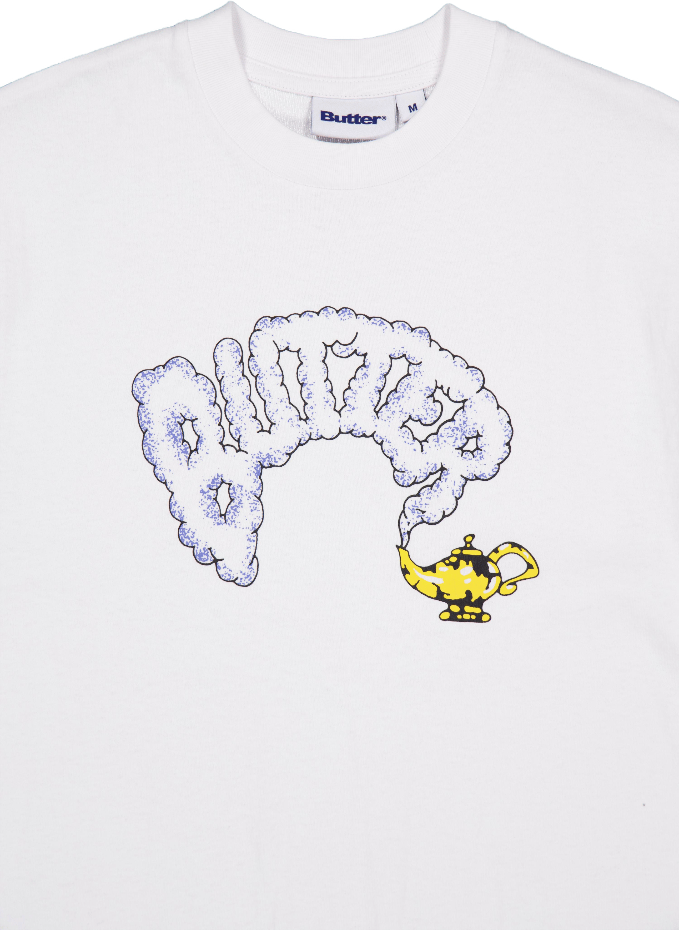 Lamp Tee White - Bild 3