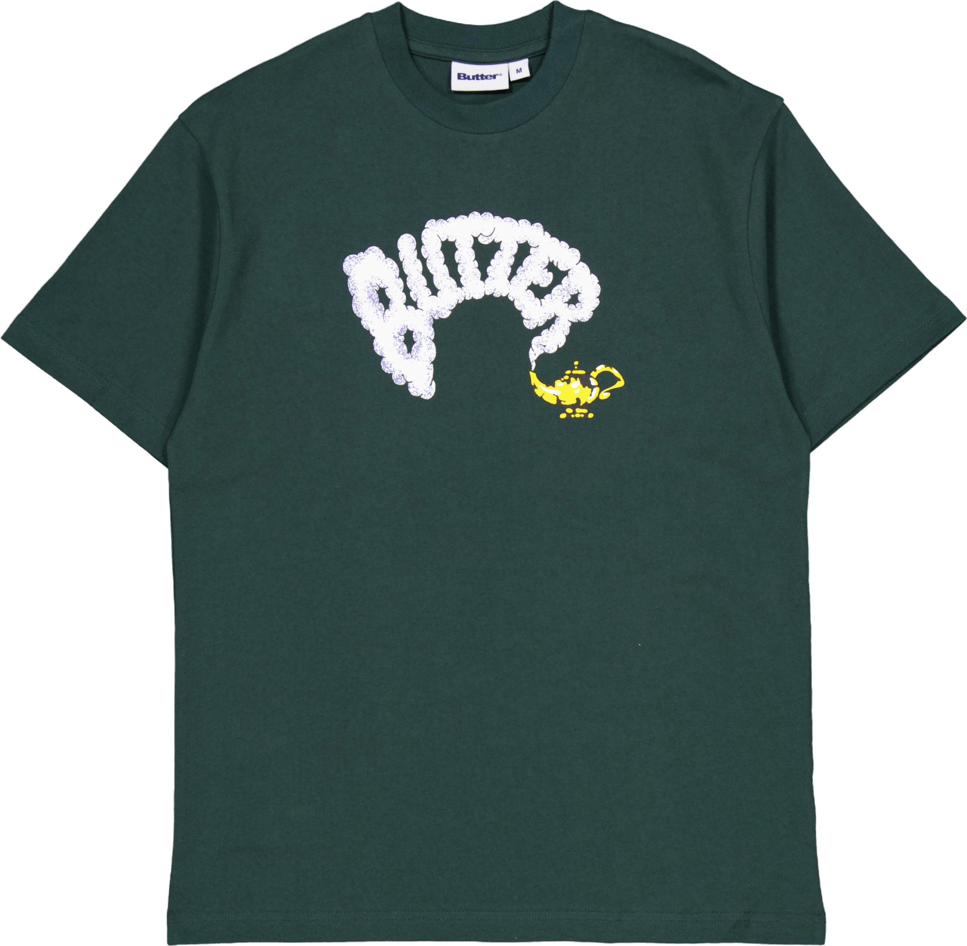 Lamp Tee Dark Forest