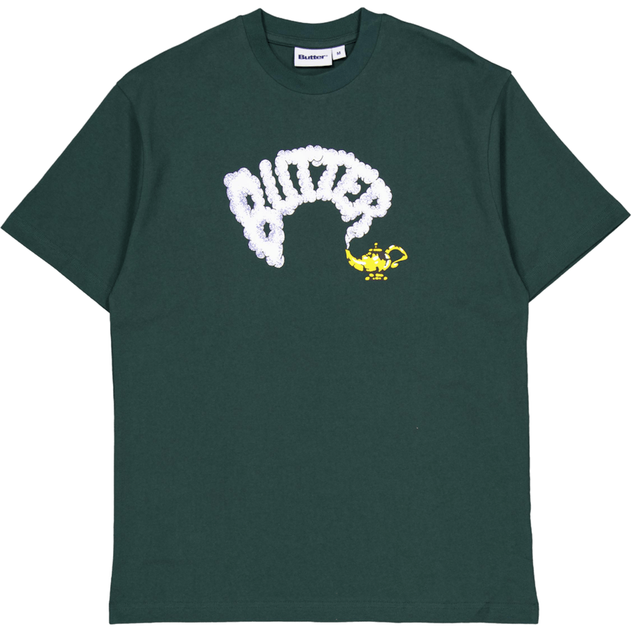 Lamp Tee Dark Forest