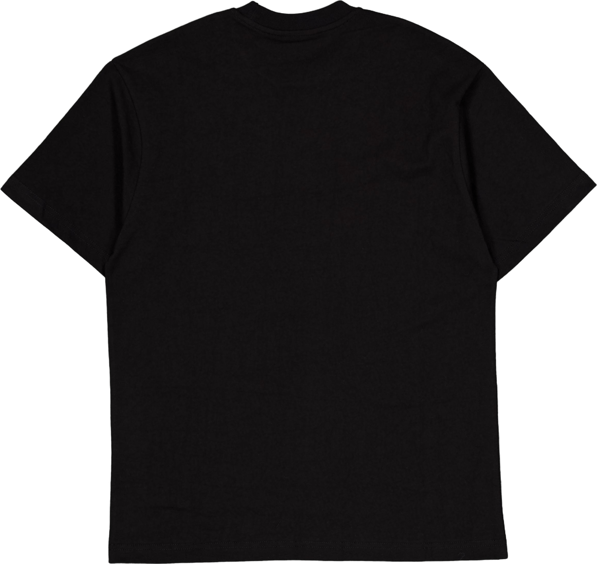 Rat Logo Tee Black - Bild 2