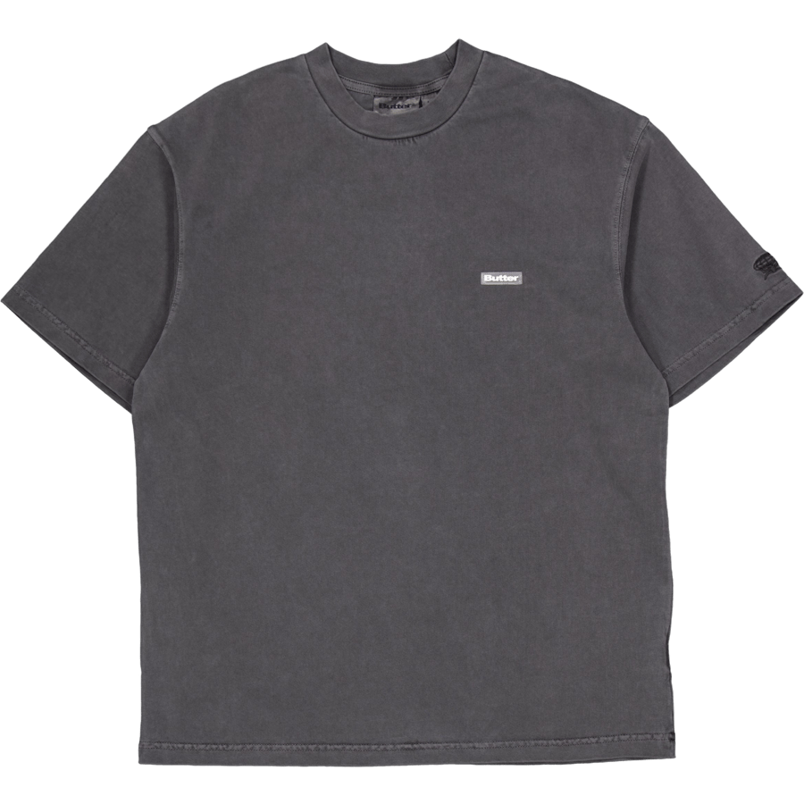 Basic Tee Washed Black