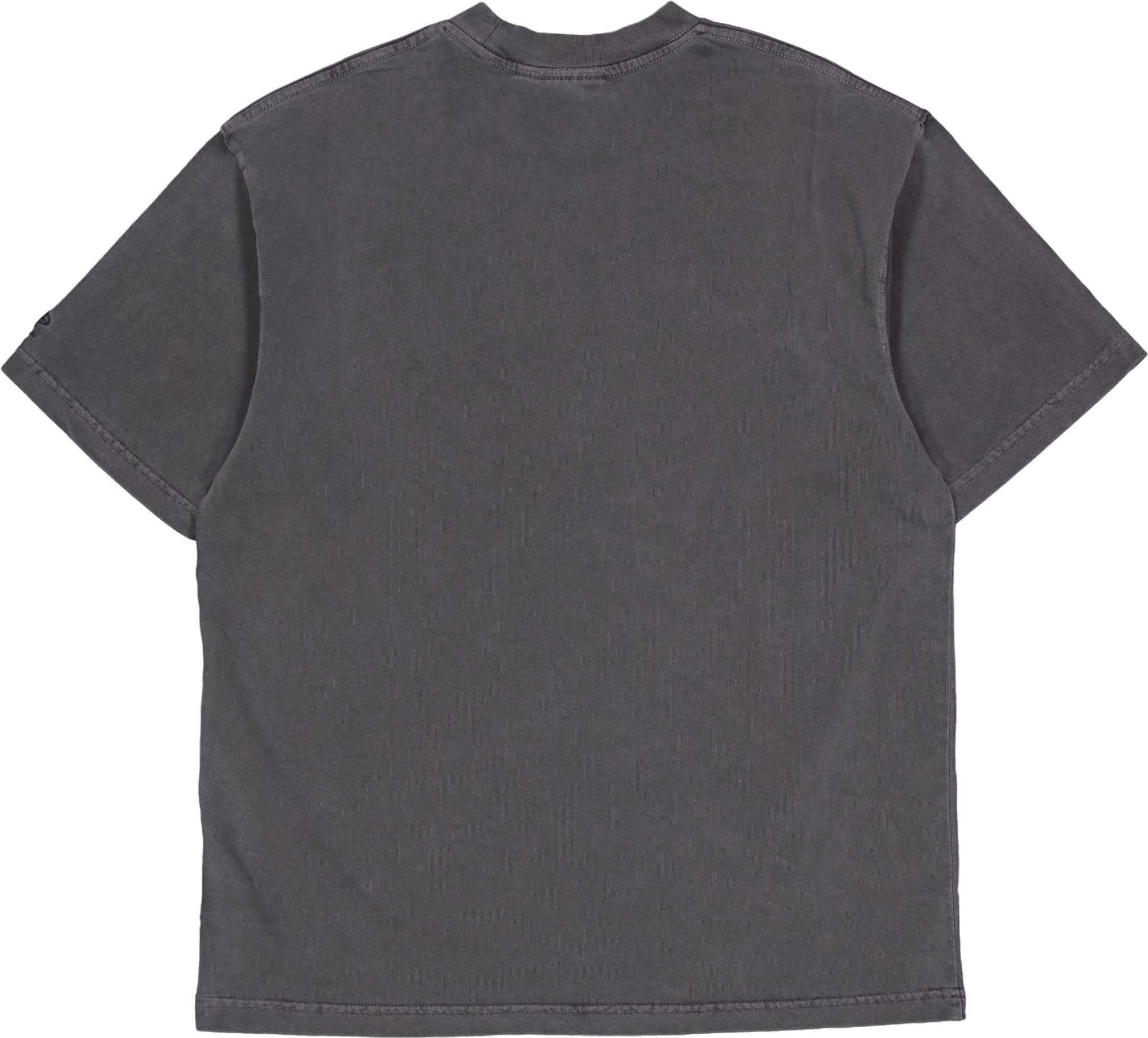 Basic Tee Washed Black - Bild 2