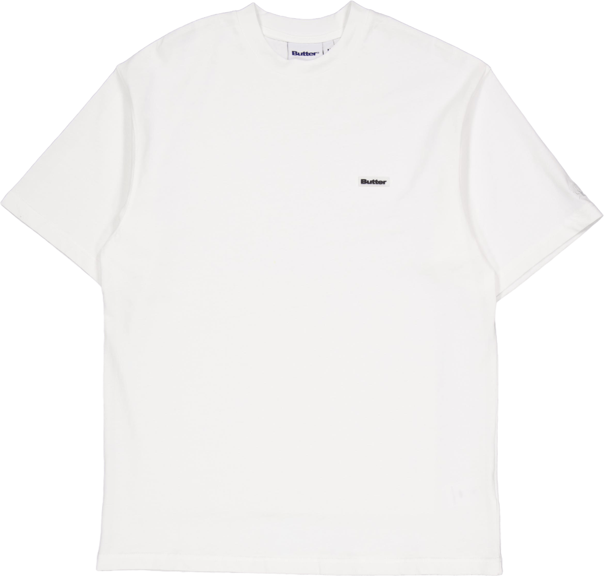 Basic Tee White