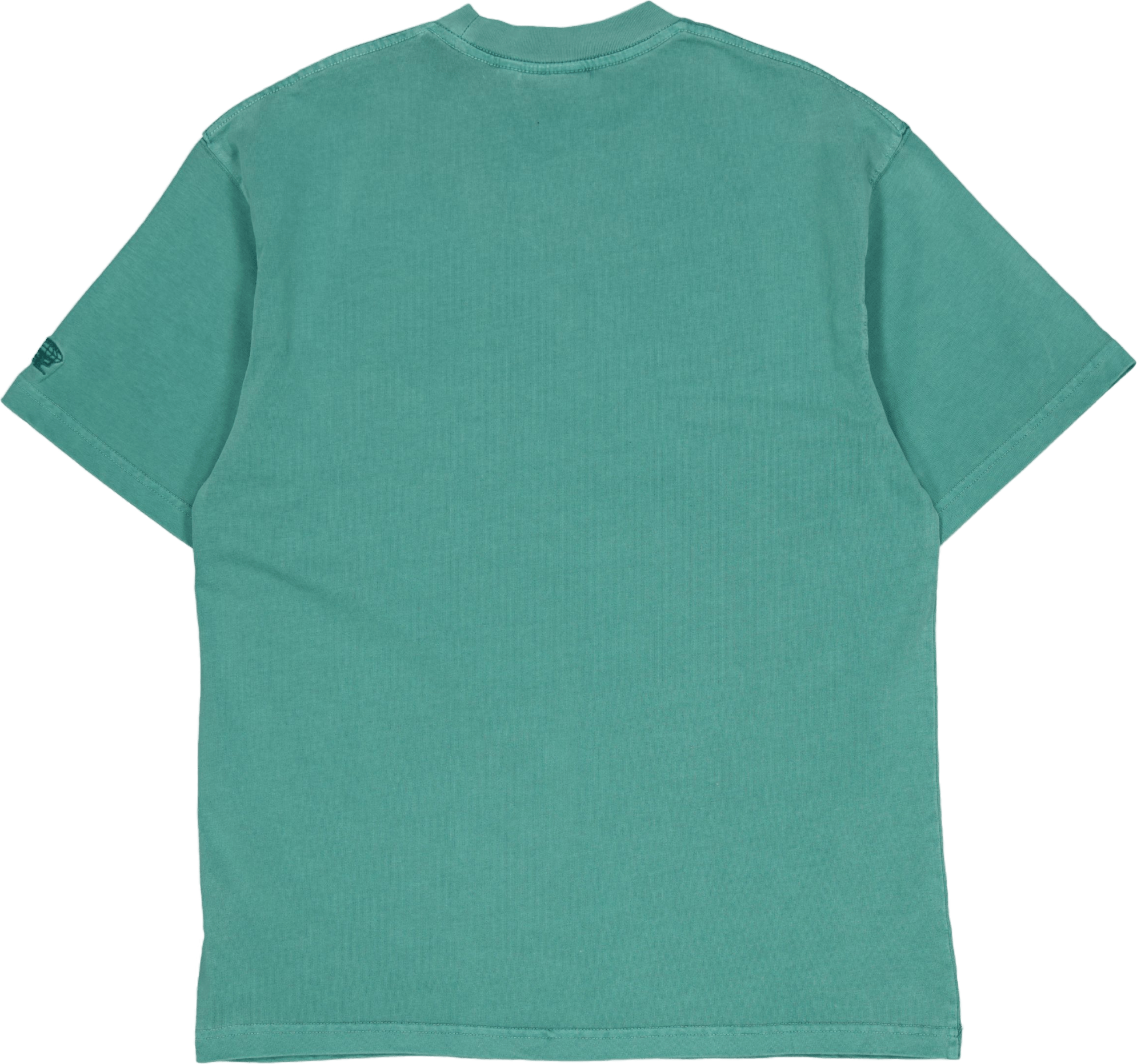 Basic Tee Washed Forest - Bild 2