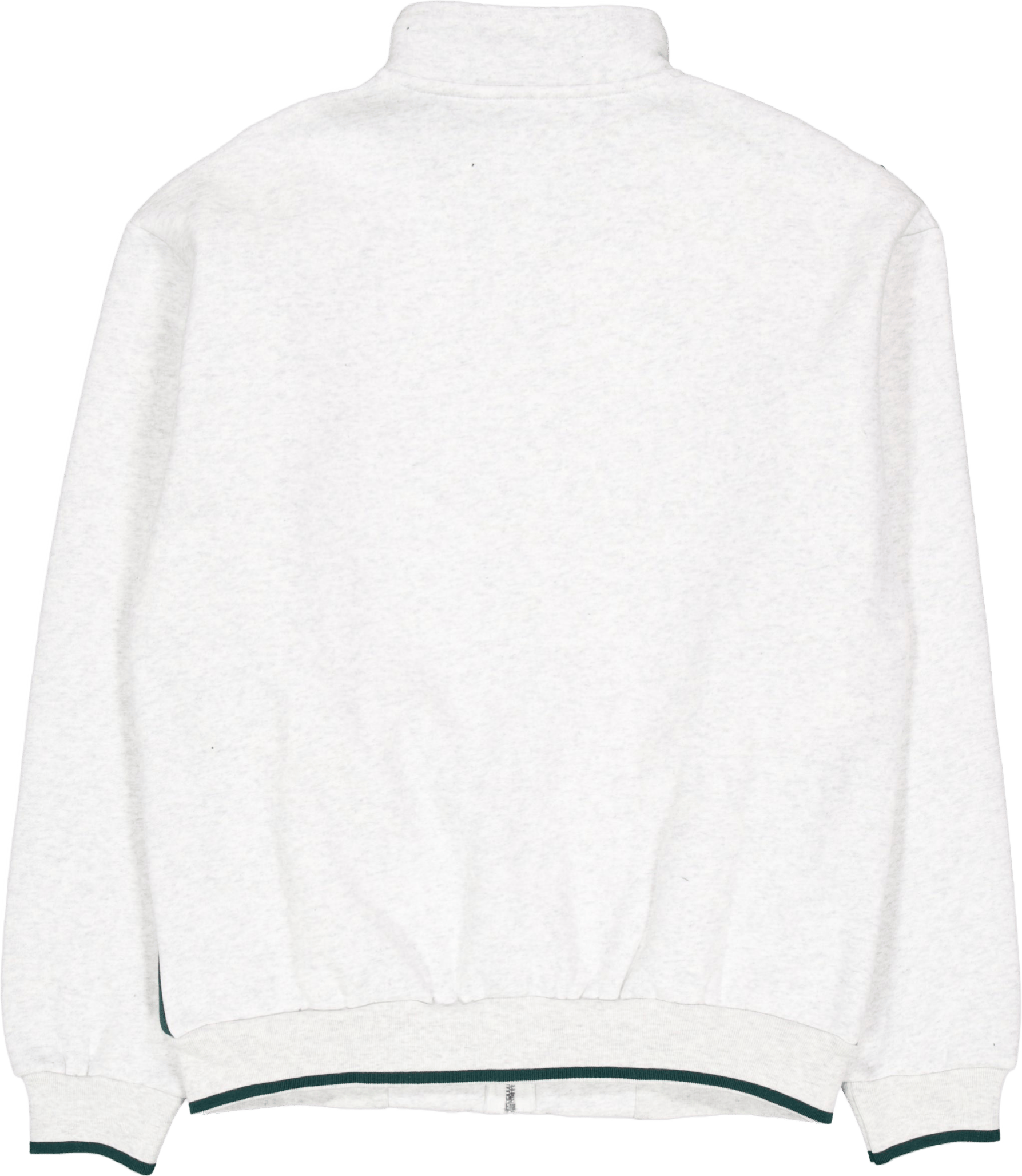 Endurance Zip-thru Top Ash - Bild 2