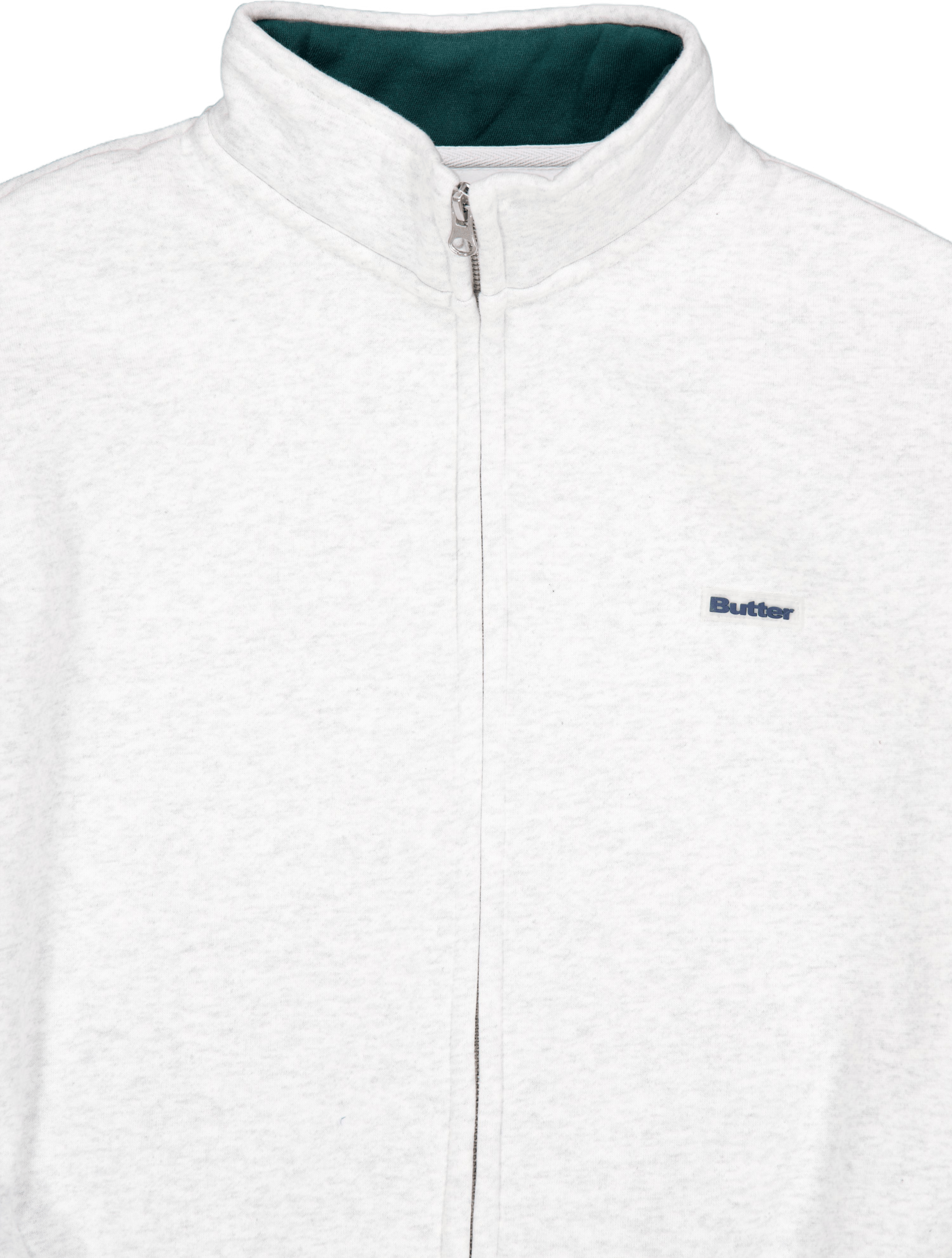 Endurance Zip-thru Top Ash - Bild 3