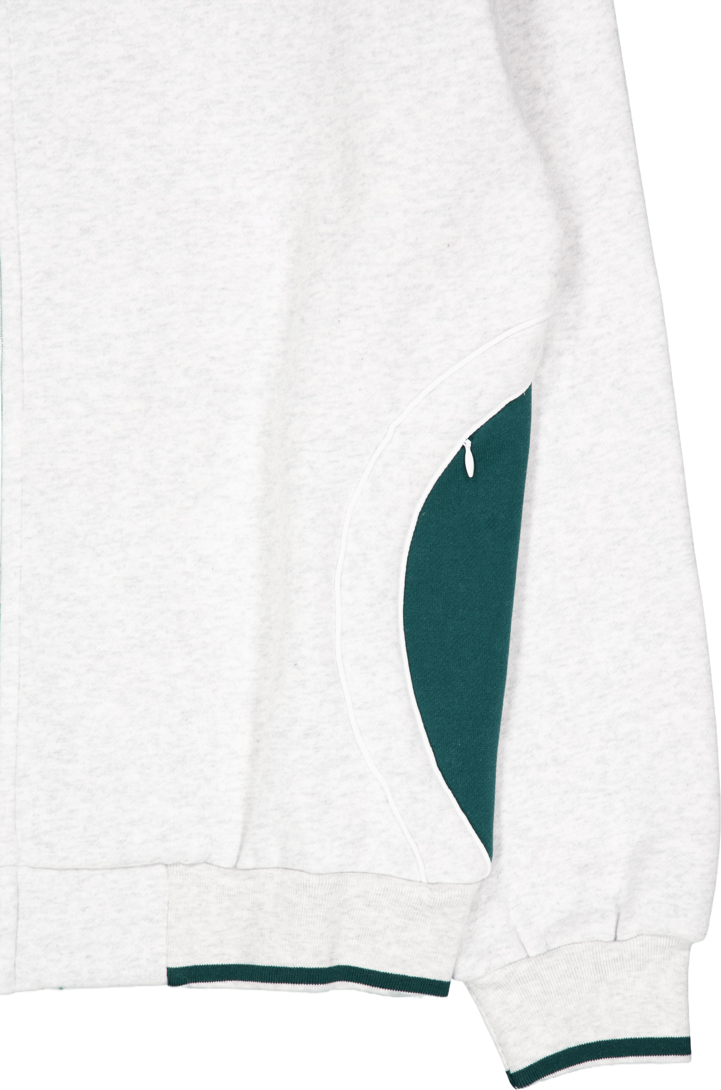 Endurance Zip-thru Top Ash - Bild 4