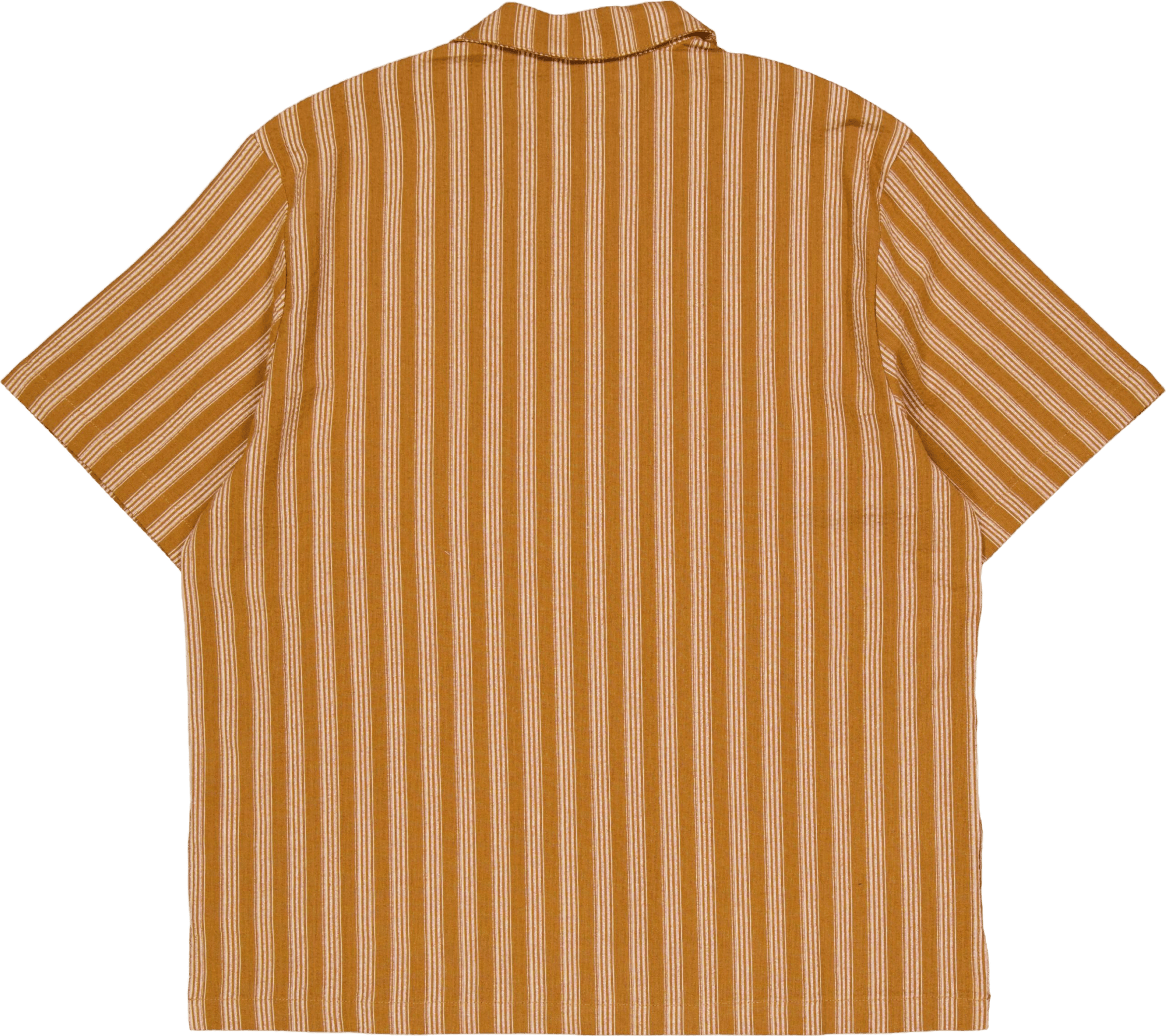 Vacation S/s Shirt Brown - Bild 2