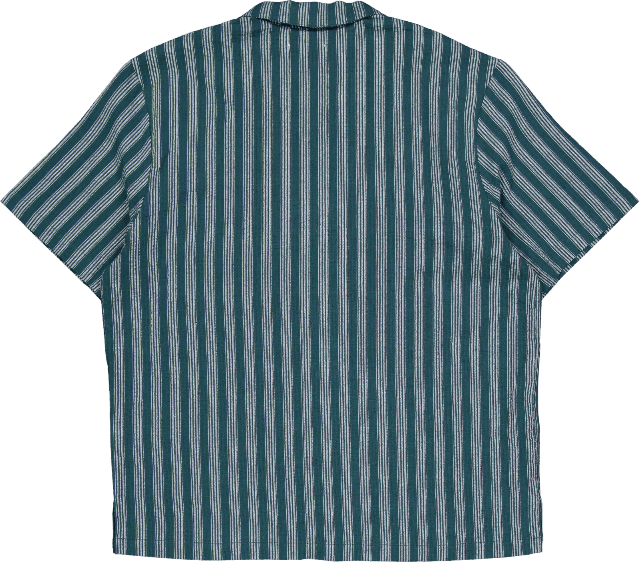 Vacation S/s Shirt Green - Bild 2