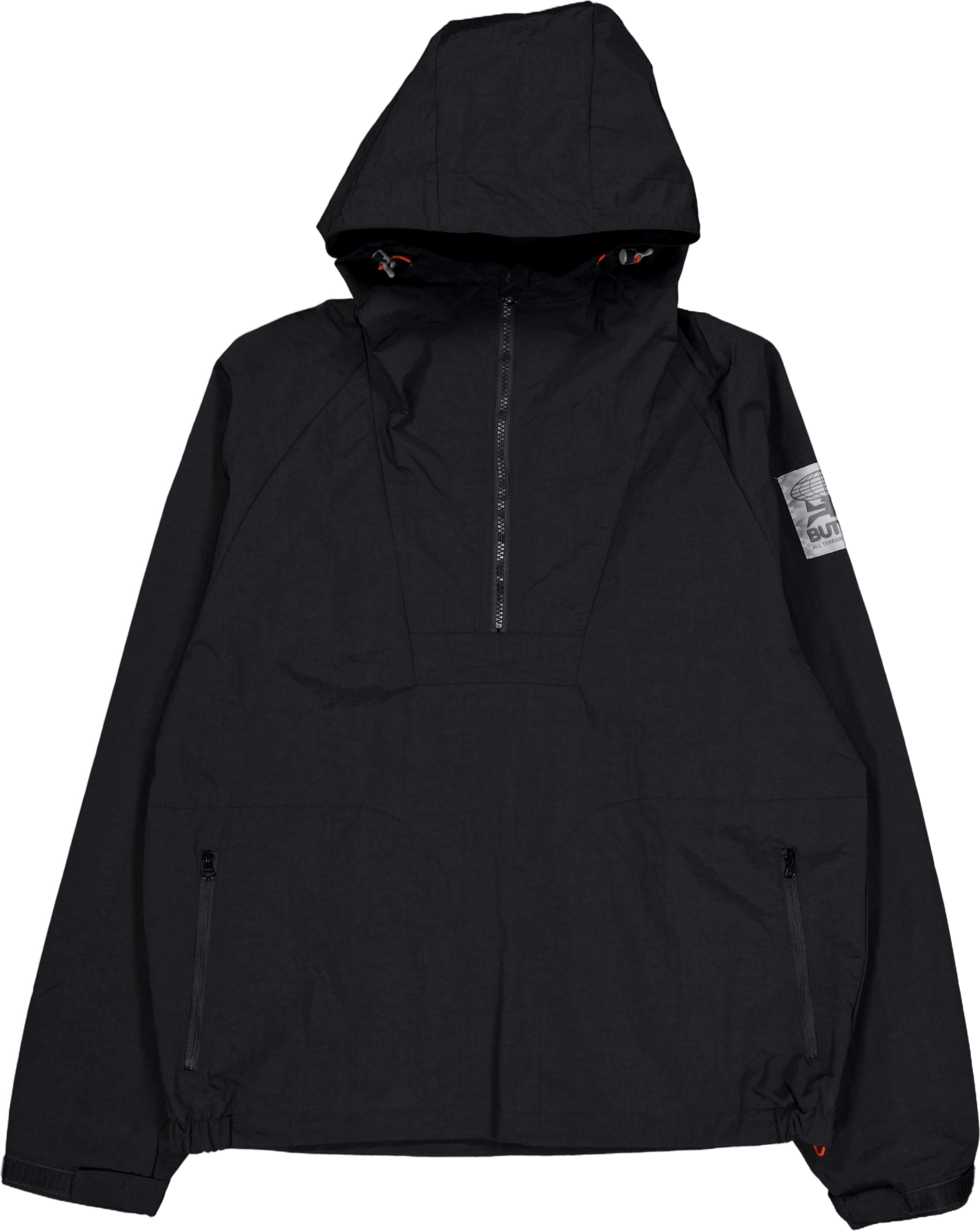 Equipment Anorak Black
