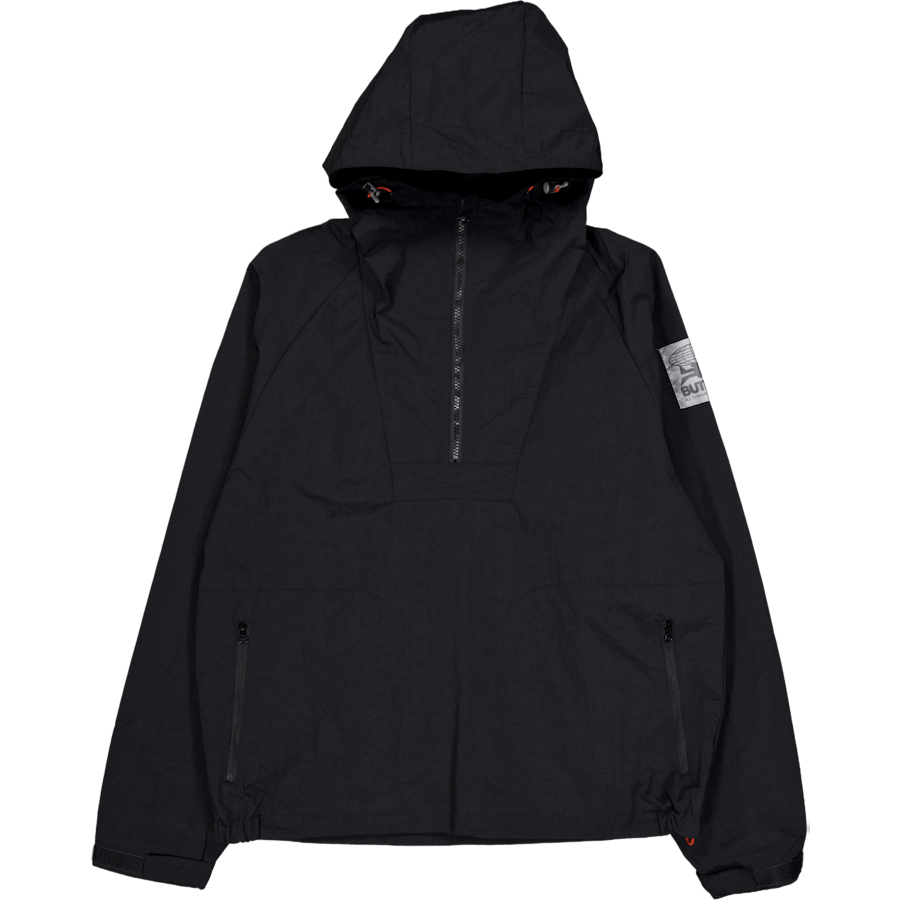 Equipment Anorak Black