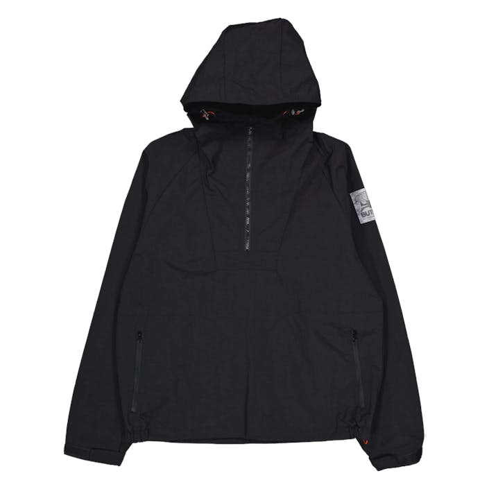 Equipment Anorak Black, Male, Vêtements, vestes, Noir, M