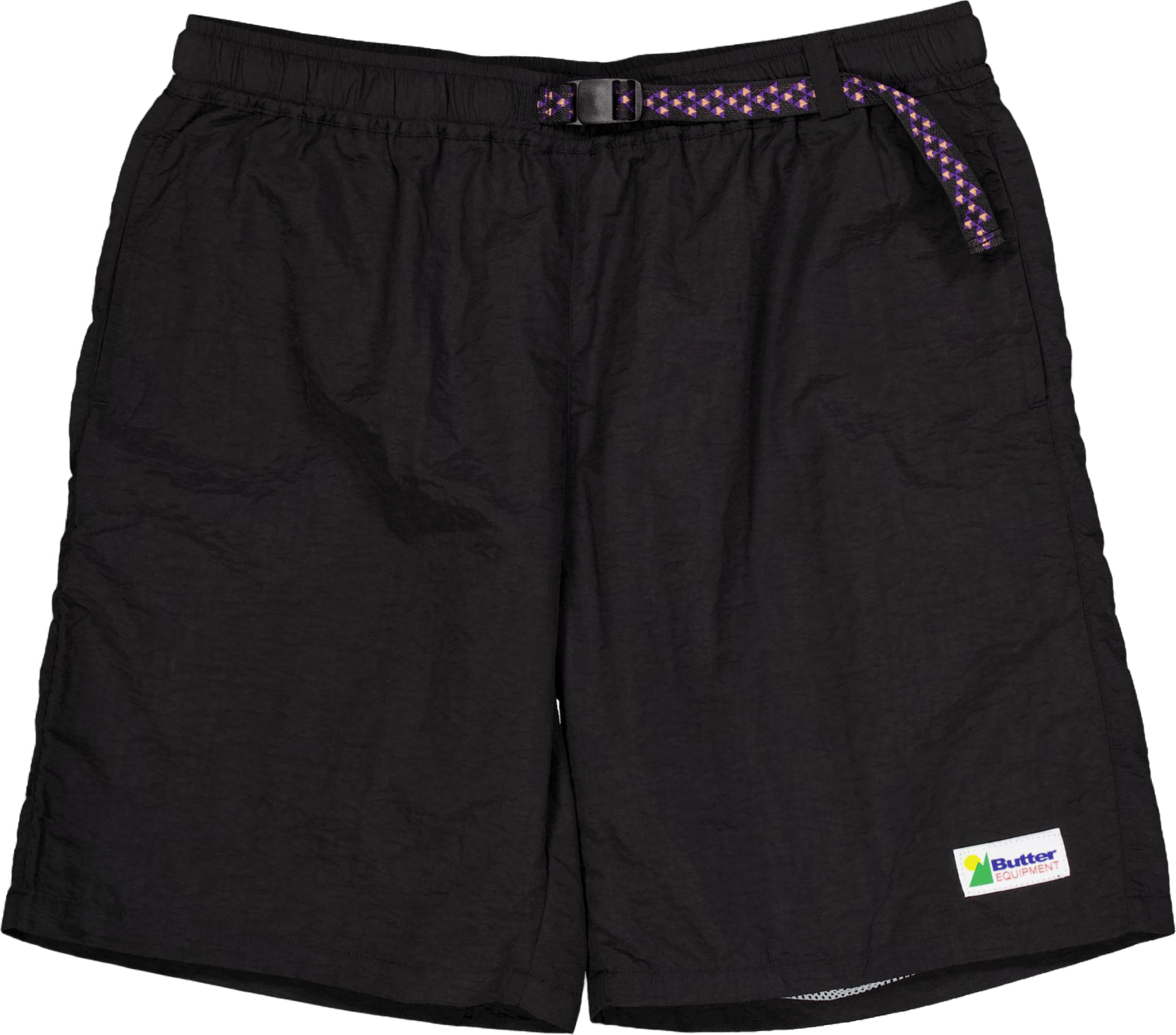 Equipment Shorts Black