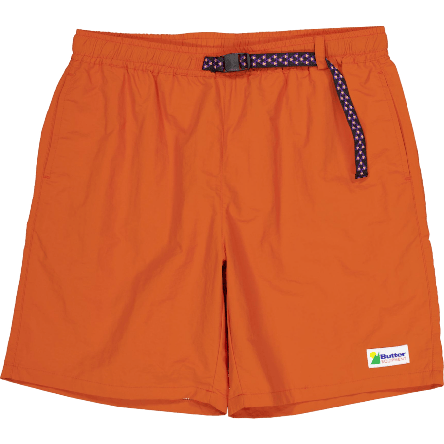 Equipment Shorts Rust